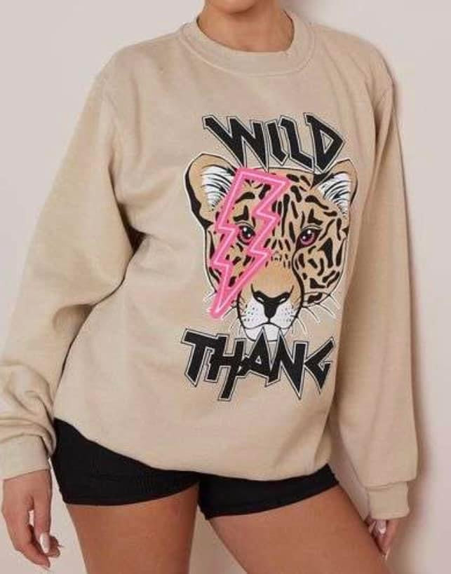 1417 - WILD THANG JUMPER