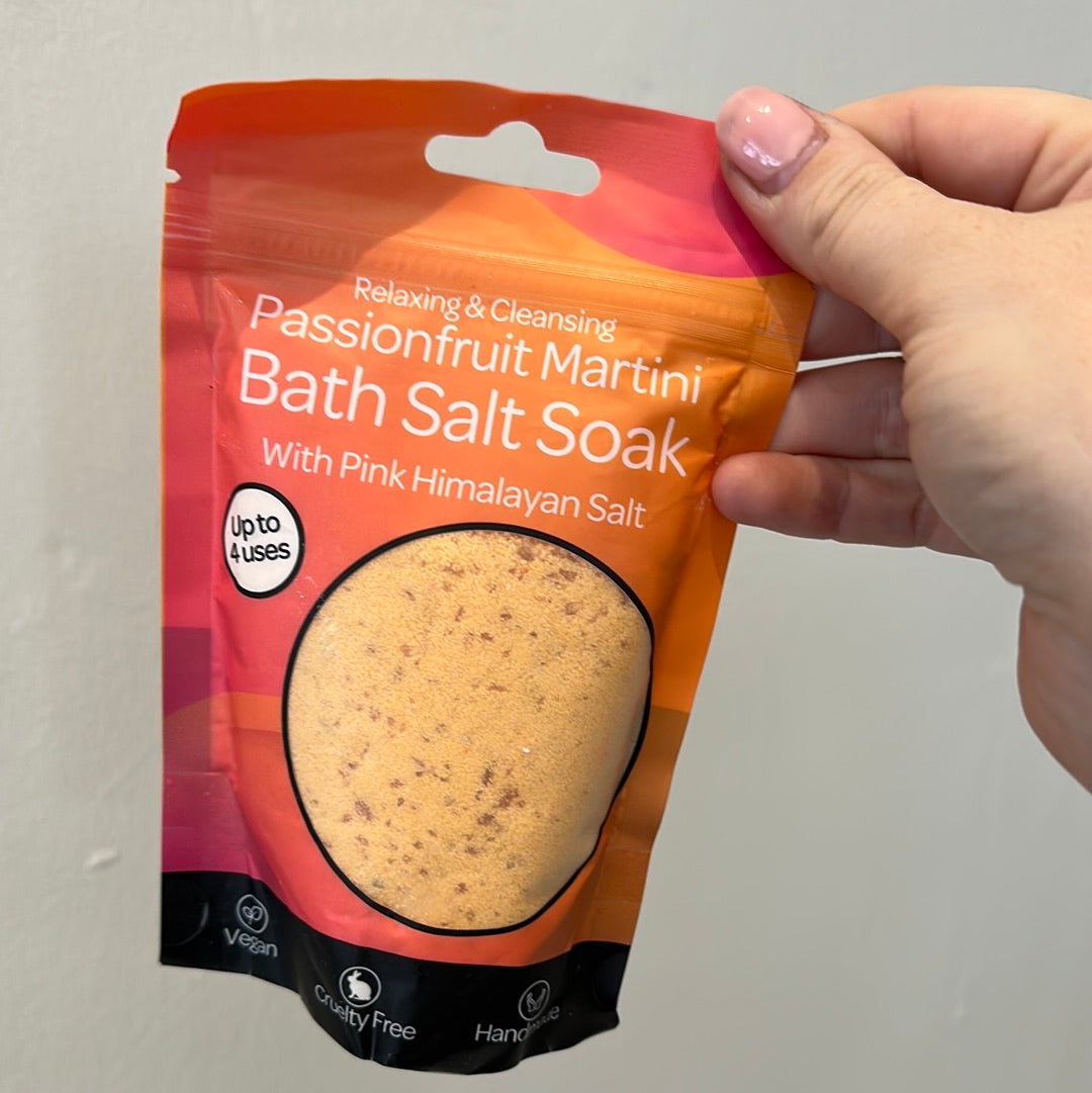 BATH SALTS