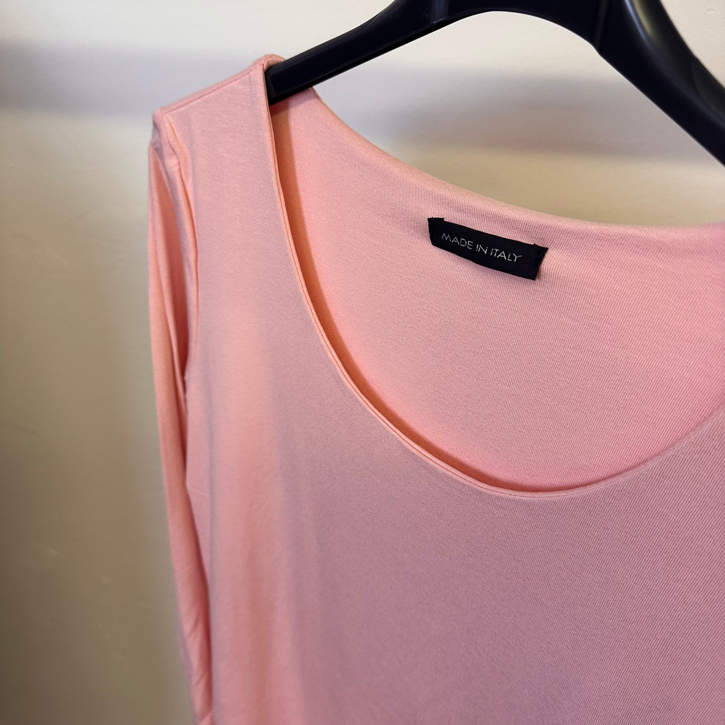 1841 - Long Sleeve Basic Top