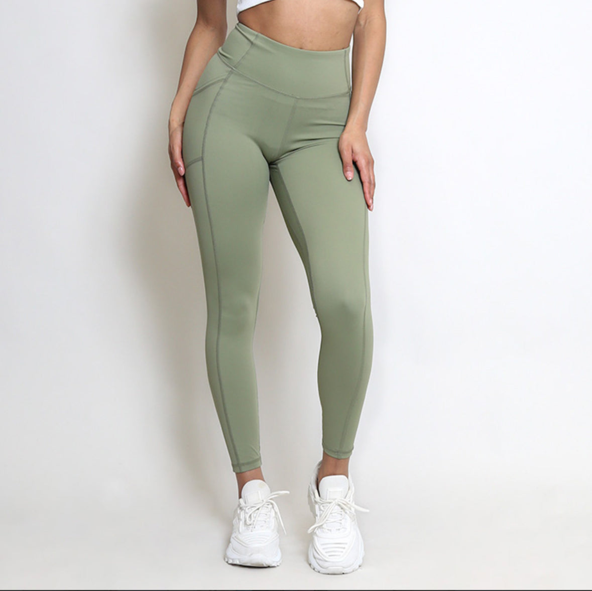 1534 - ENERGY LEGGING WITH POCKETS
