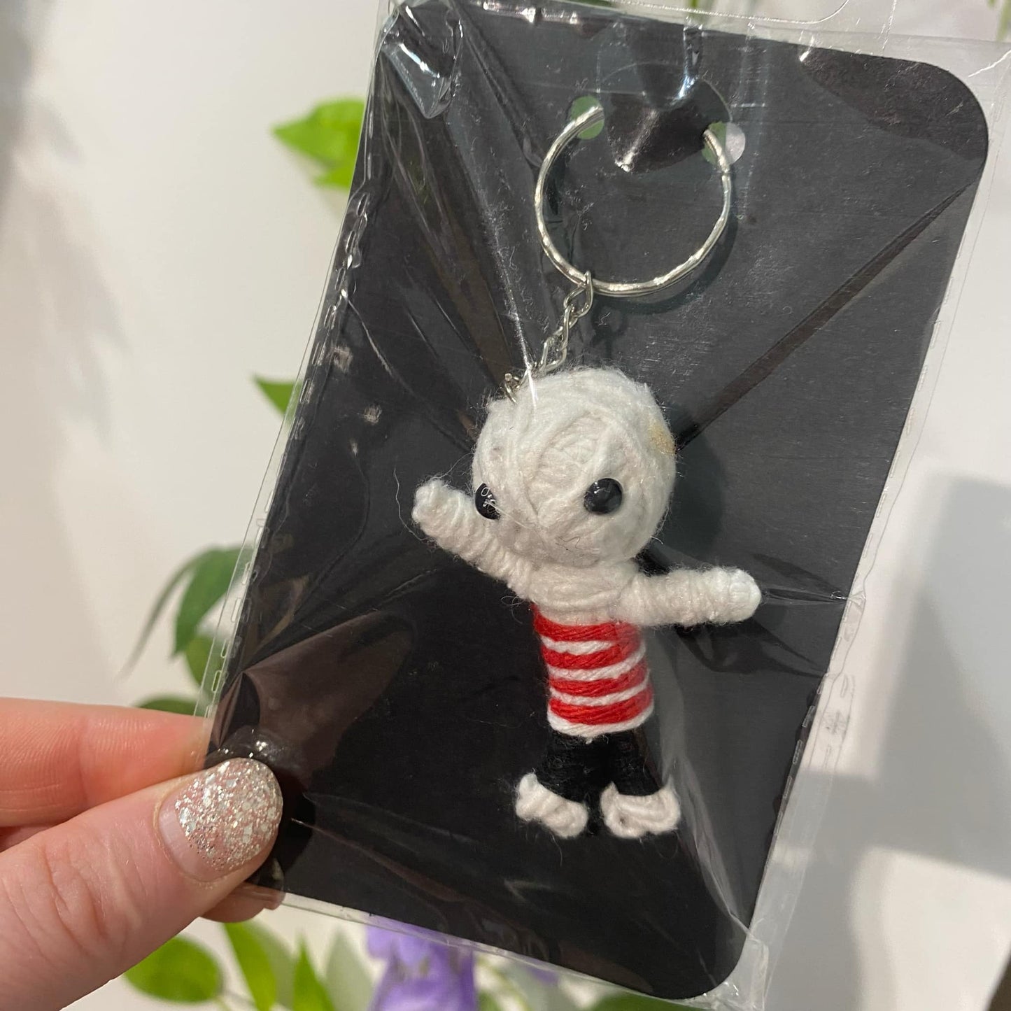 HOG - Voodoo Keyring