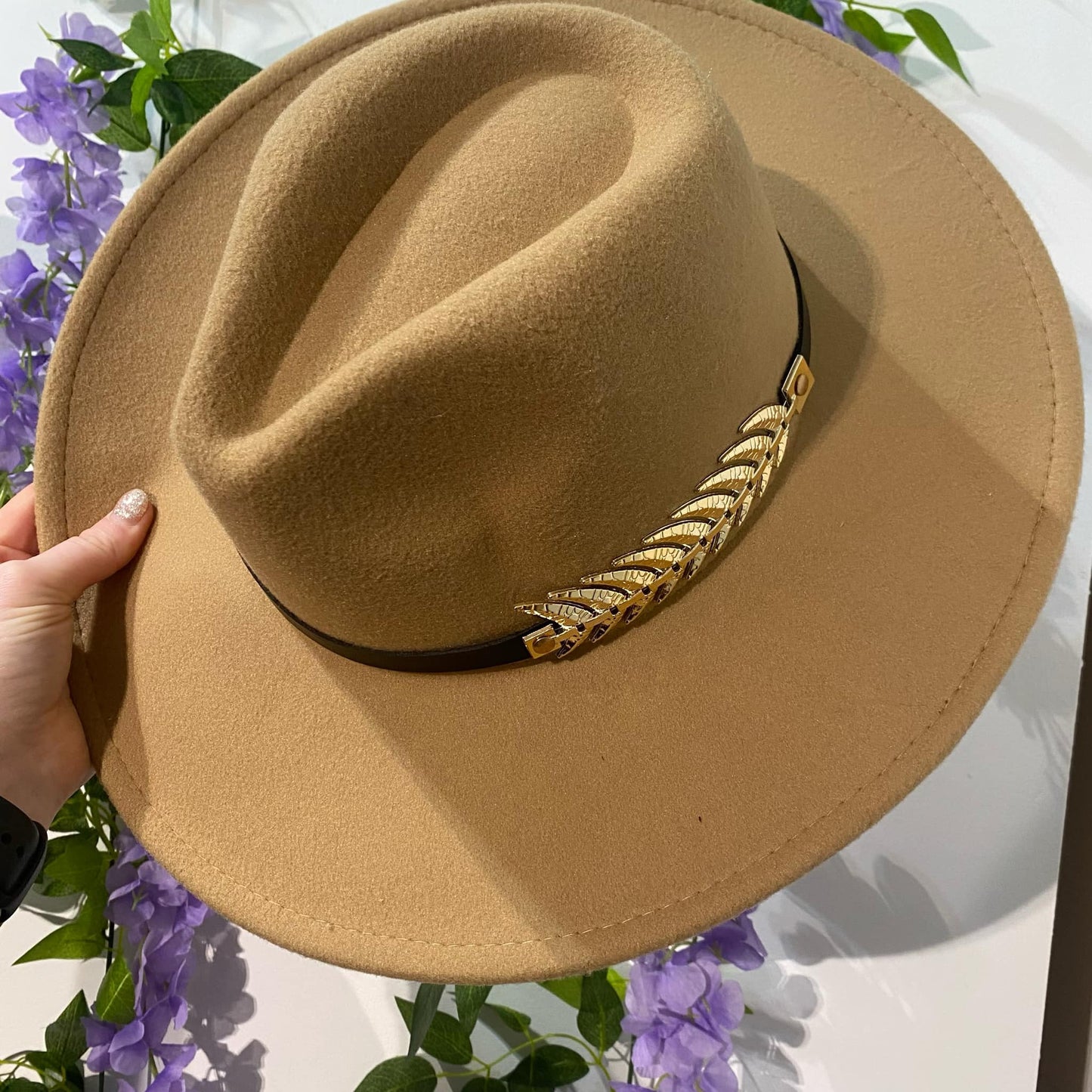 A108 - Fedora Hat