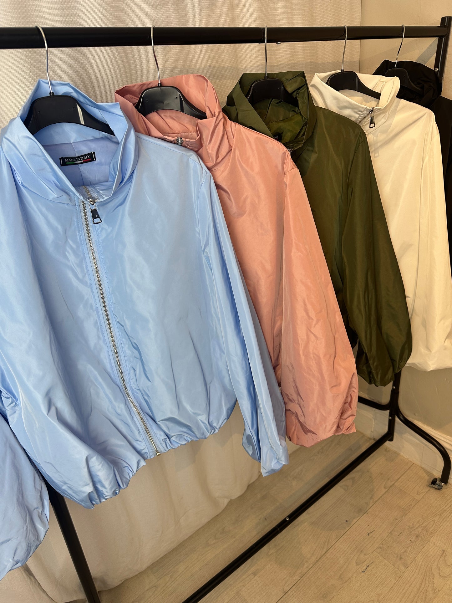 Windbreaker Jacket