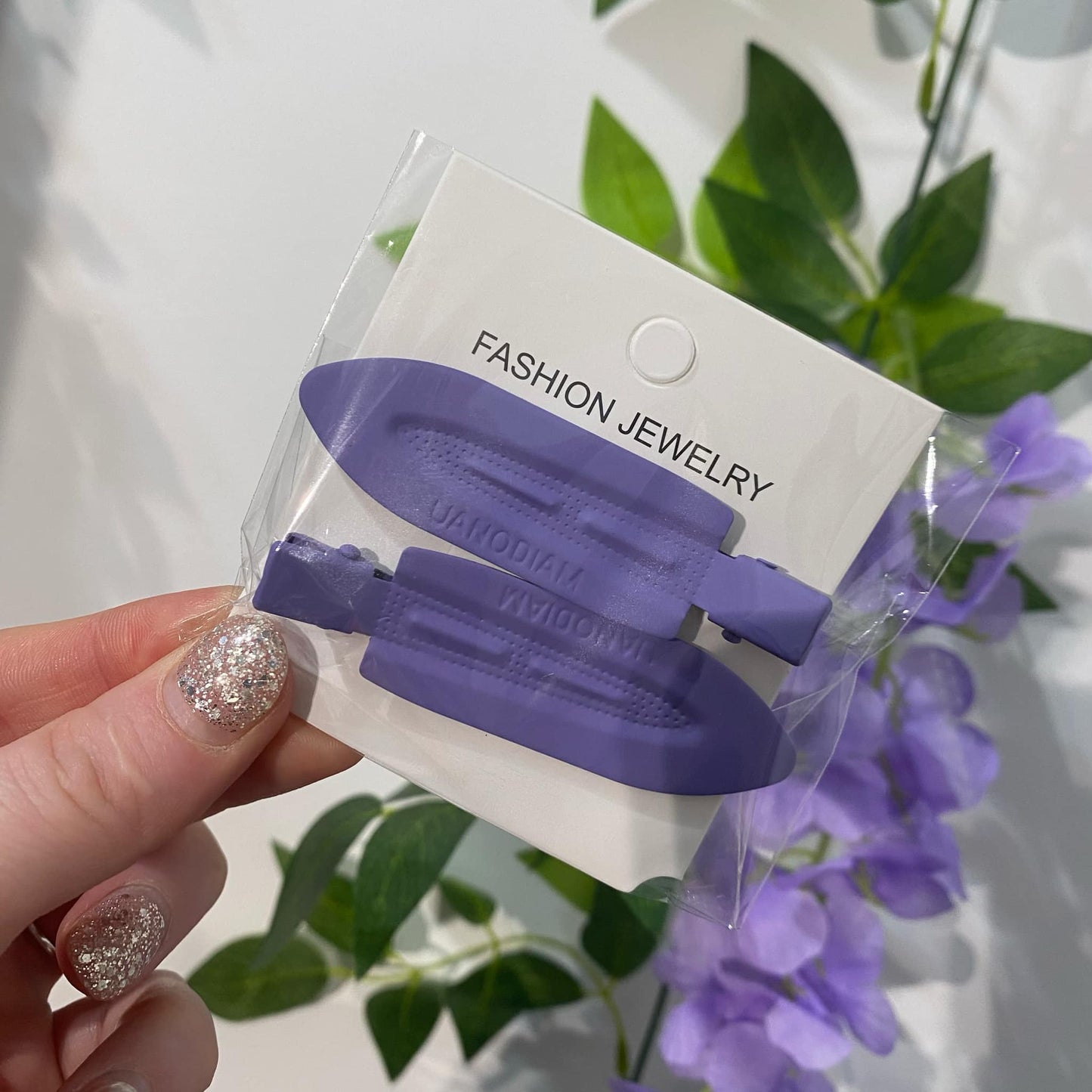 A102 - Double Pack of Clips