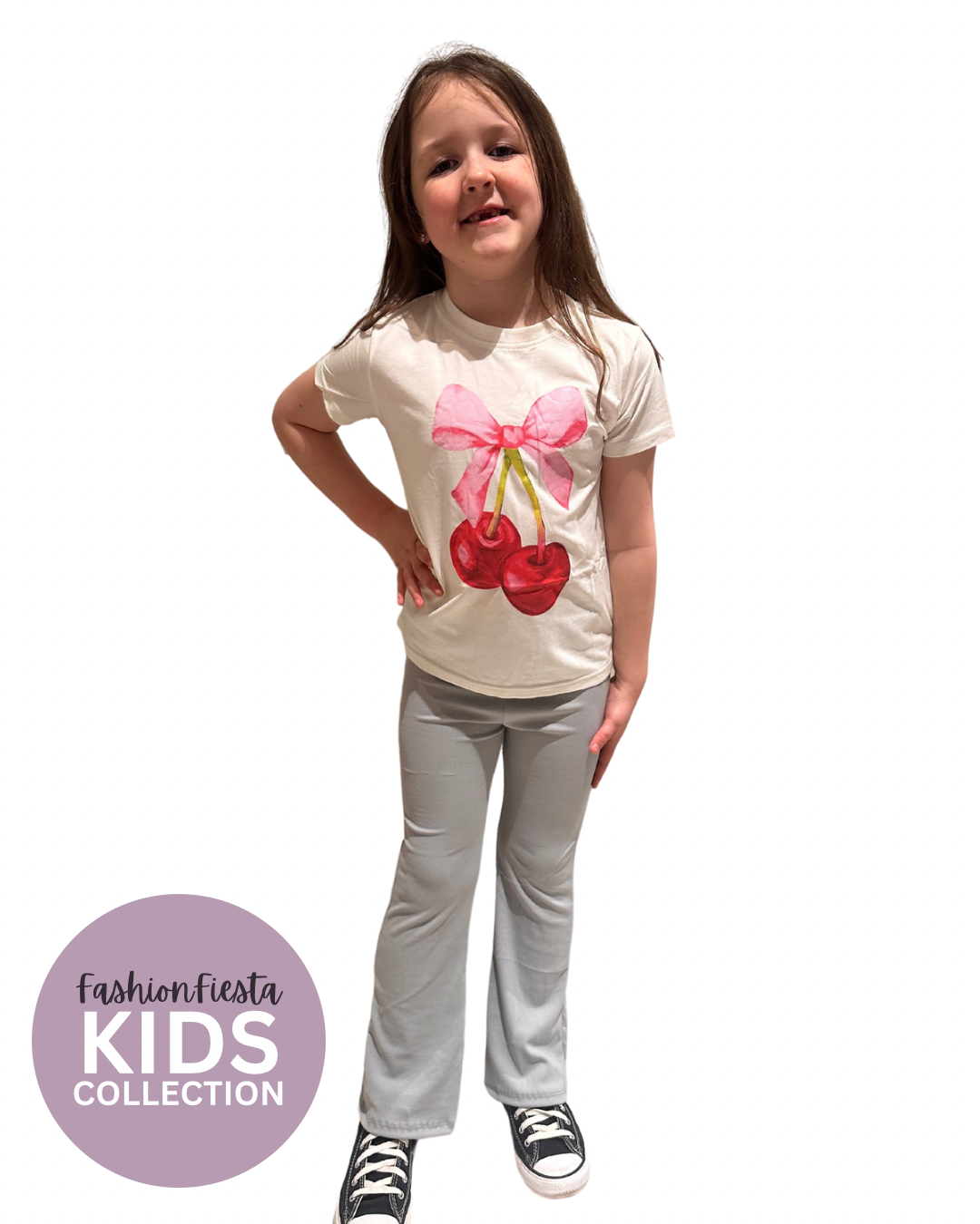 K1014 - Cherry TShirt