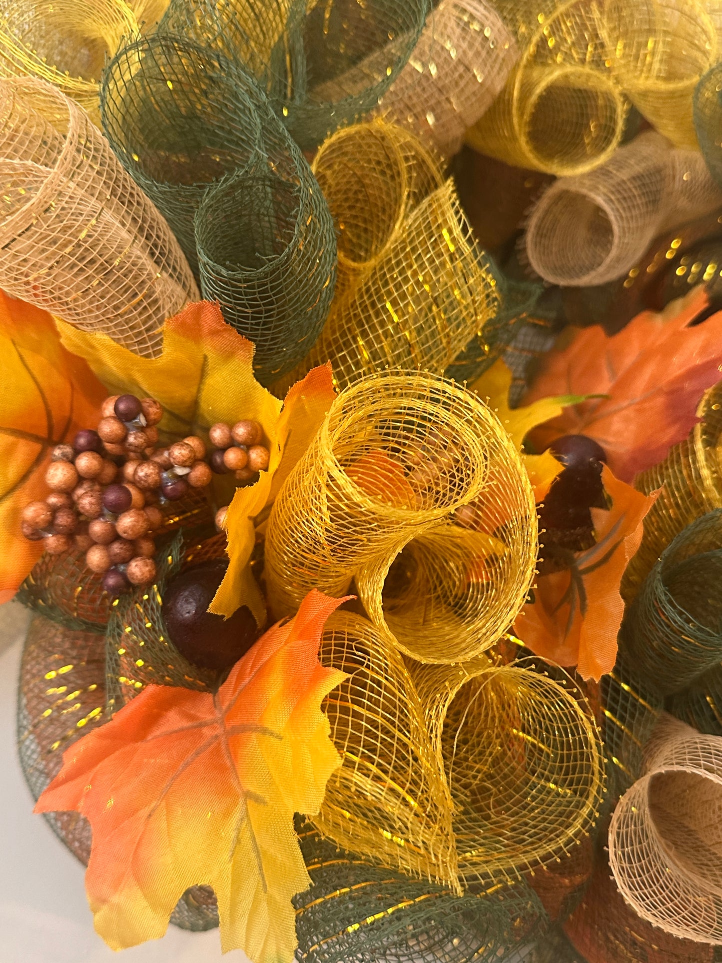 HOG - Autumn Wreath 1