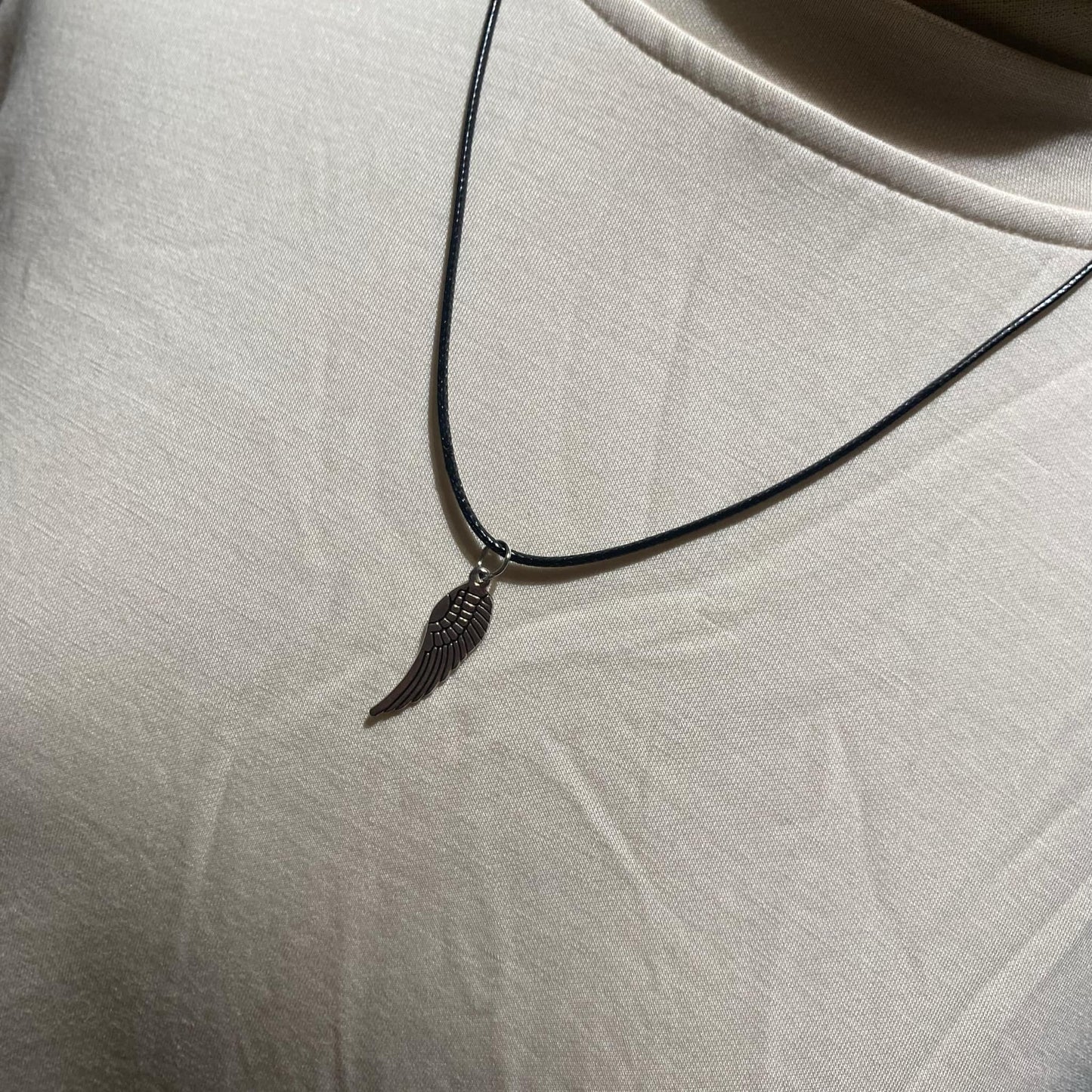 HOG - Leaf Necklace