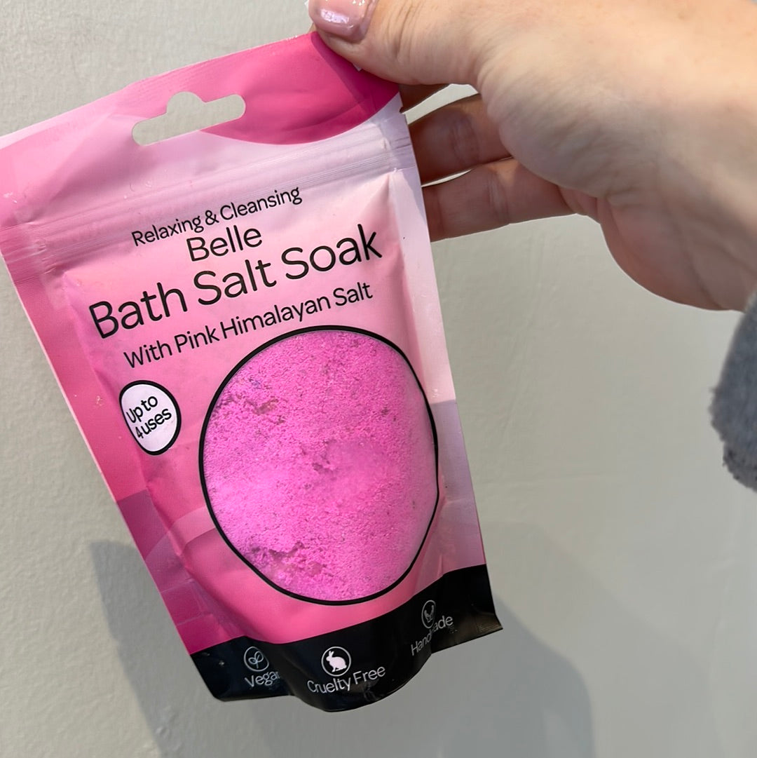 BATH SALTS