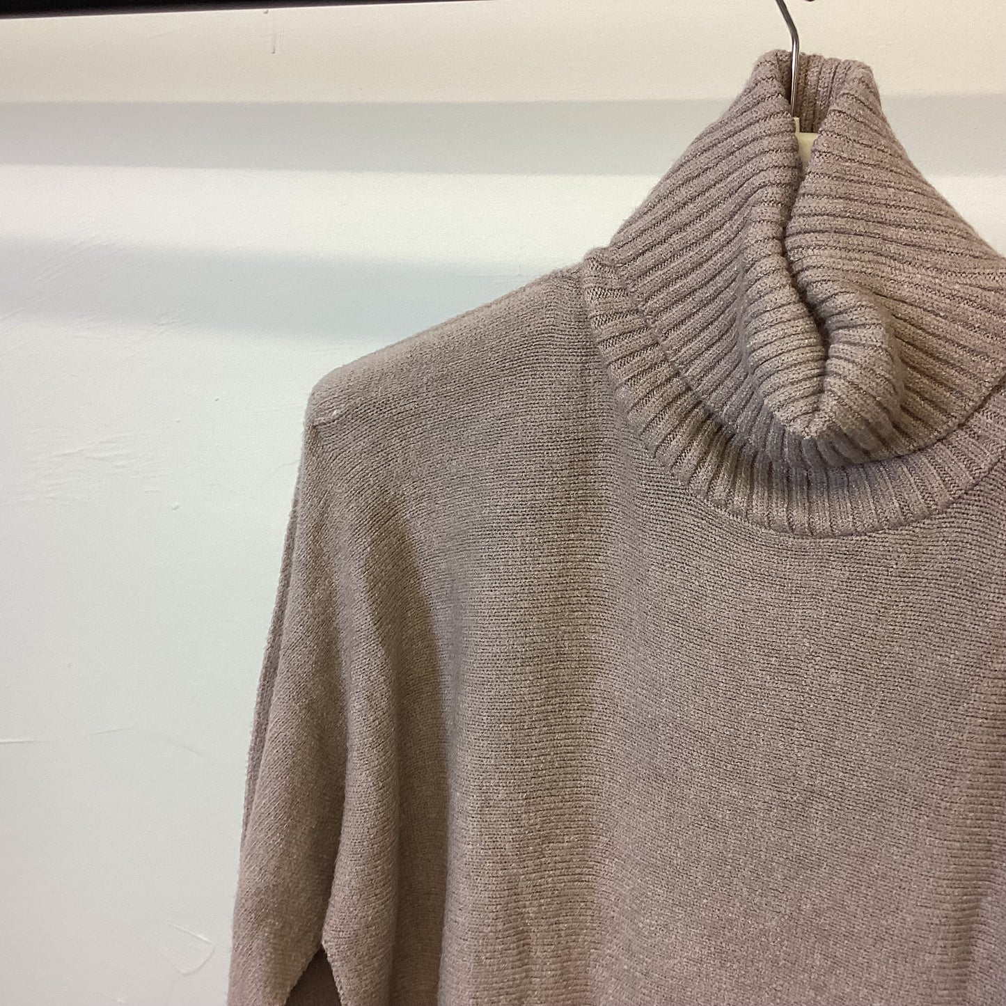 1871 - High Neck Soft Touch Long Sleeve Jumper