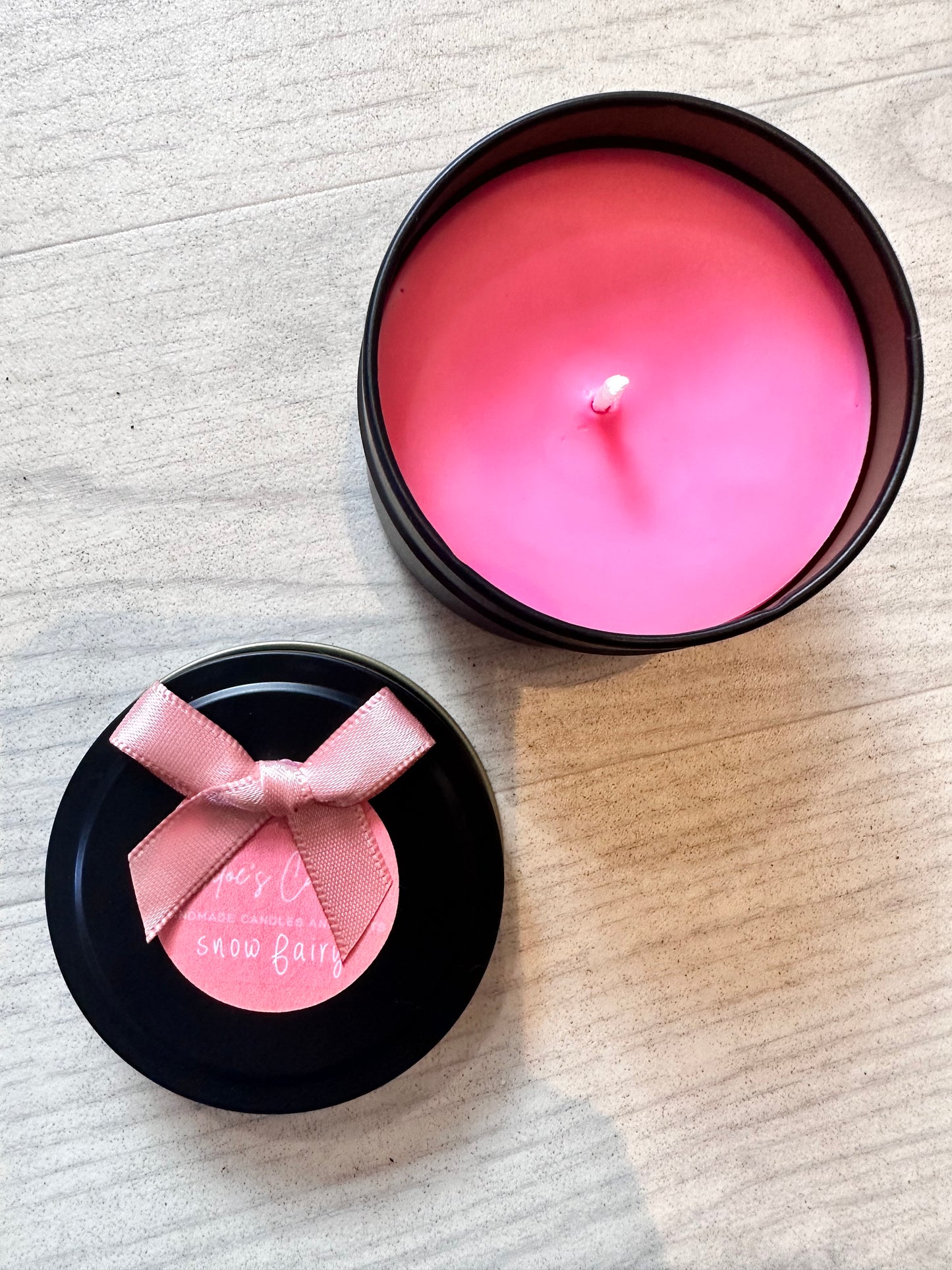 Tin Candle