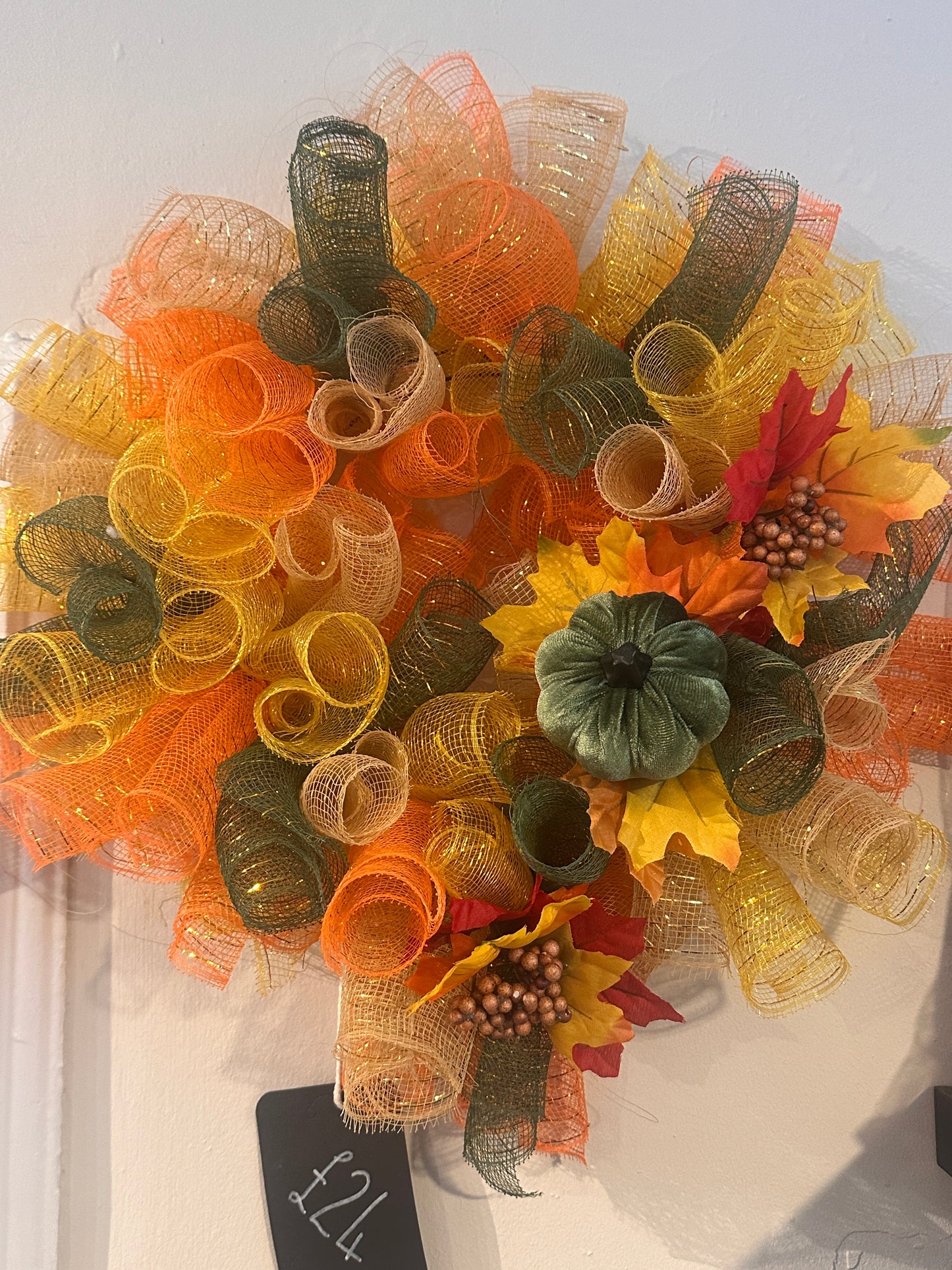 HOG - Autumn Wreath 3
