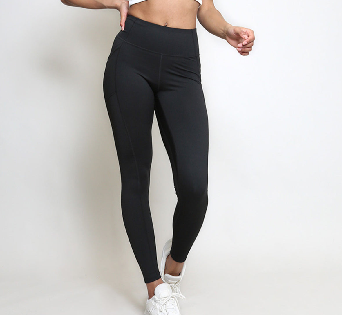 1534 - ENERGY LEGGING WITH POCKETS