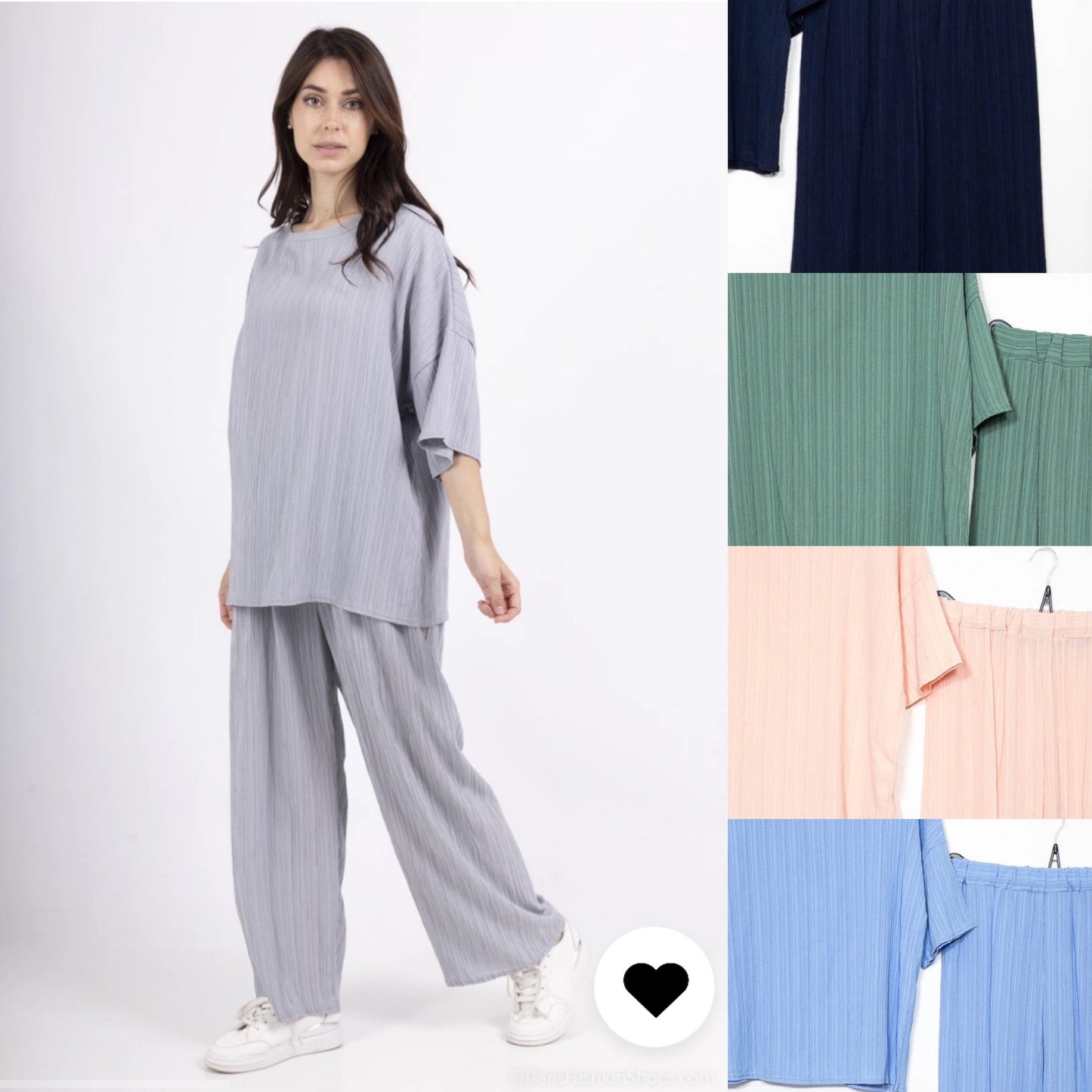 1906 - Loungewear Set