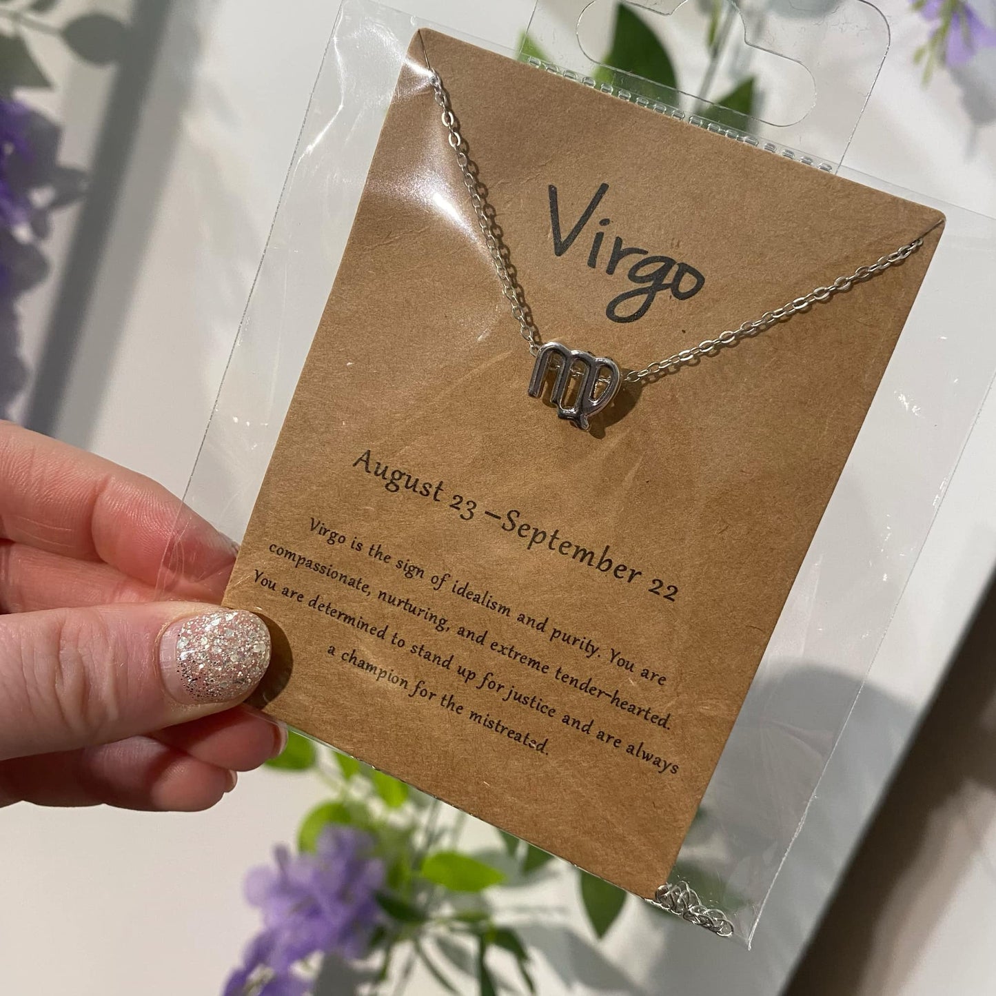 BTA - Star Sign Necklaces