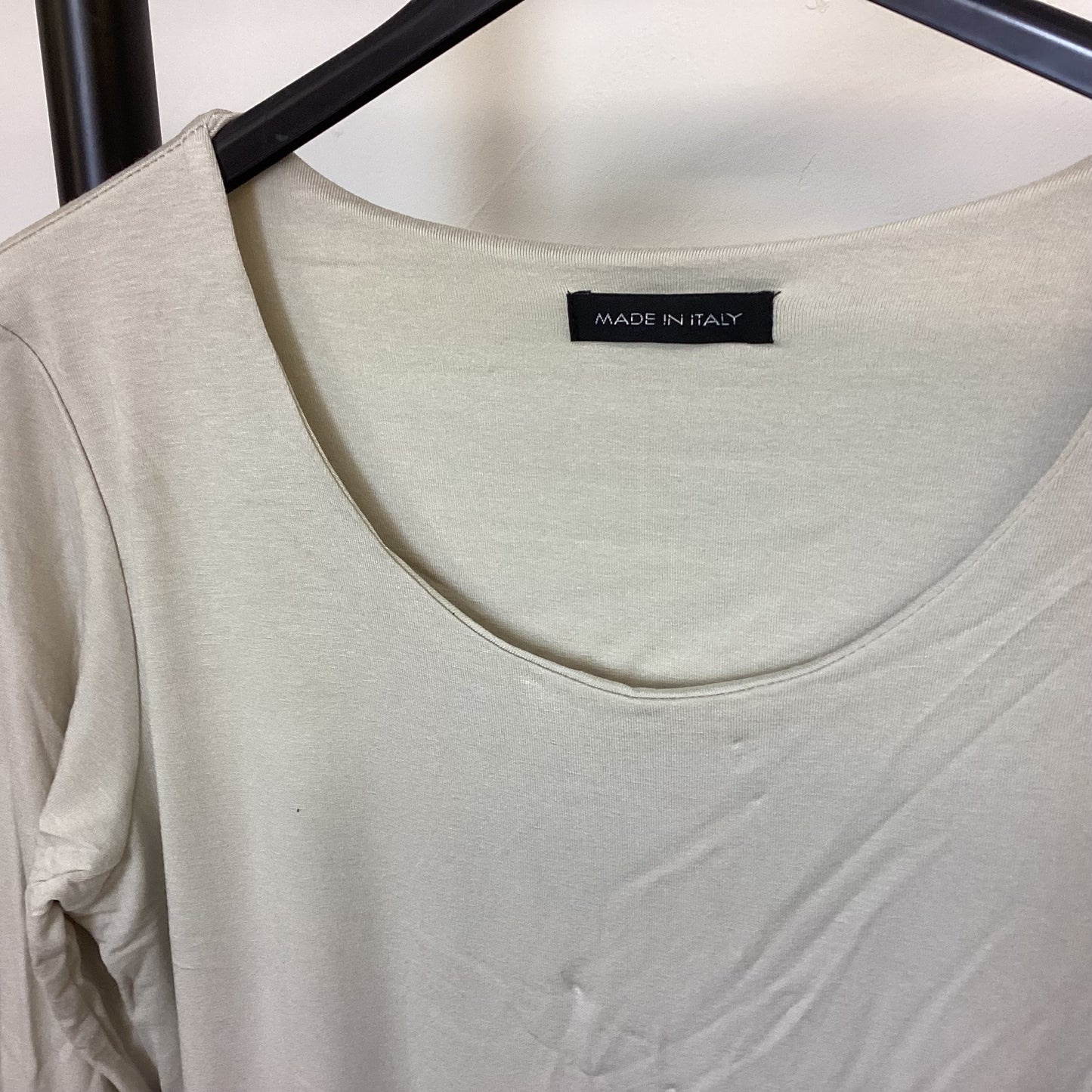 1841 - Long Sleeve Basic Top