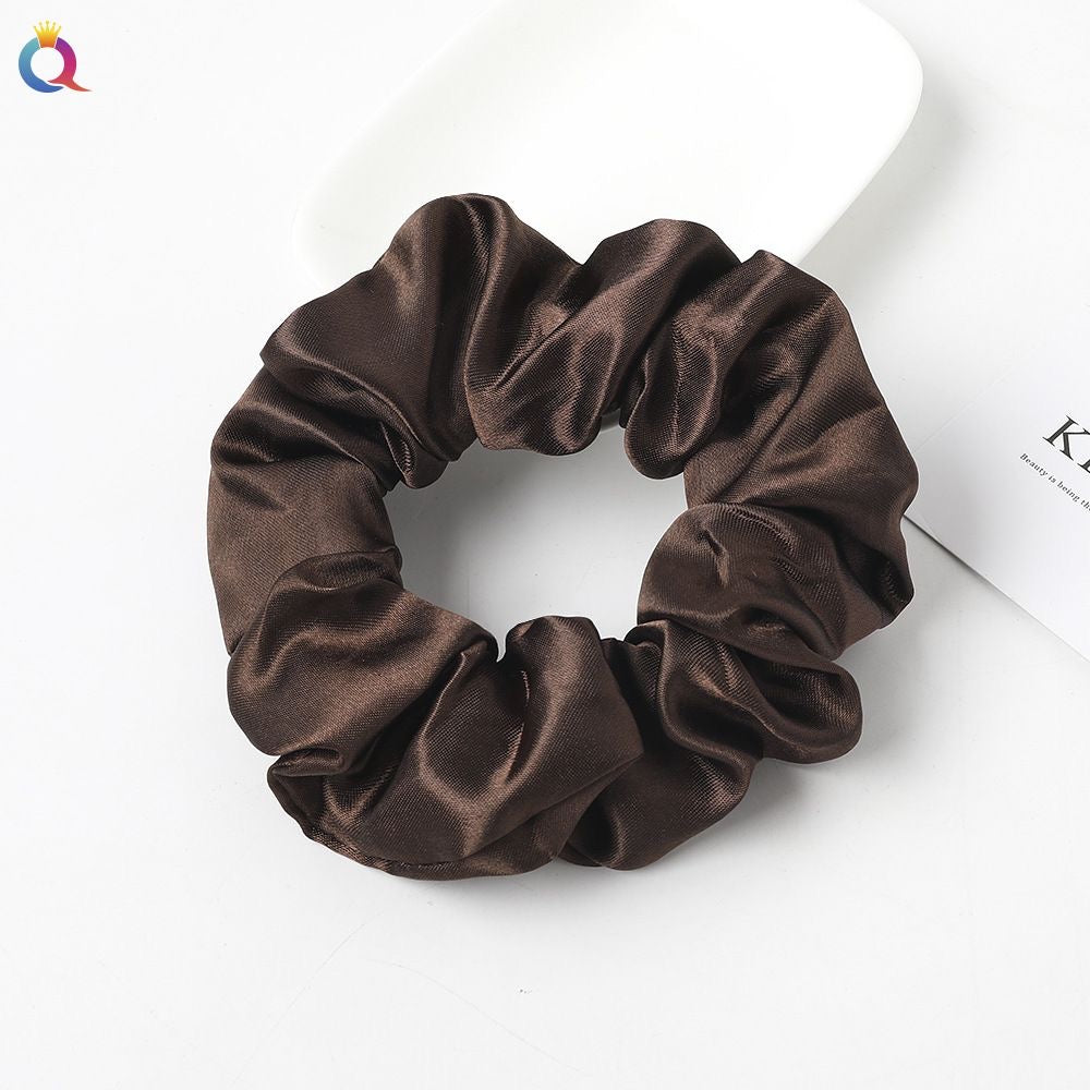 A019 - MEDIUM SCRUNCHIE
