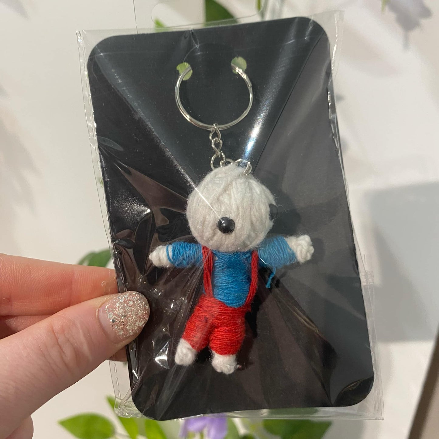 HOG - Voodoo Keyring