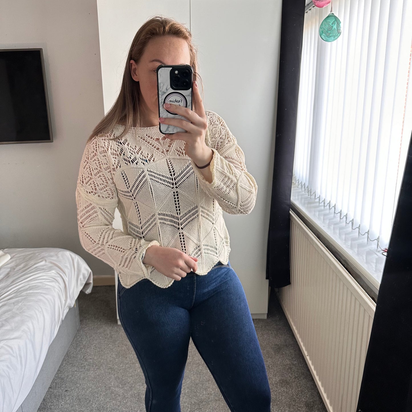 1555 - Z INSPIRED COTTON TOP