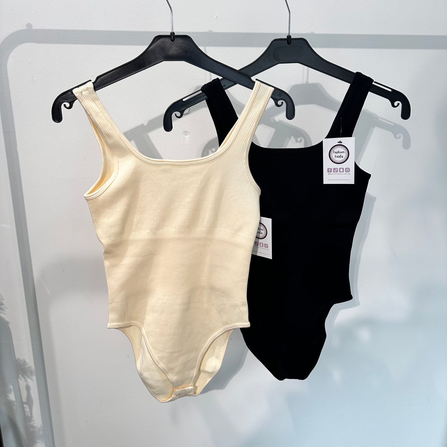 1489 - THICK STRAP BODYSUIT