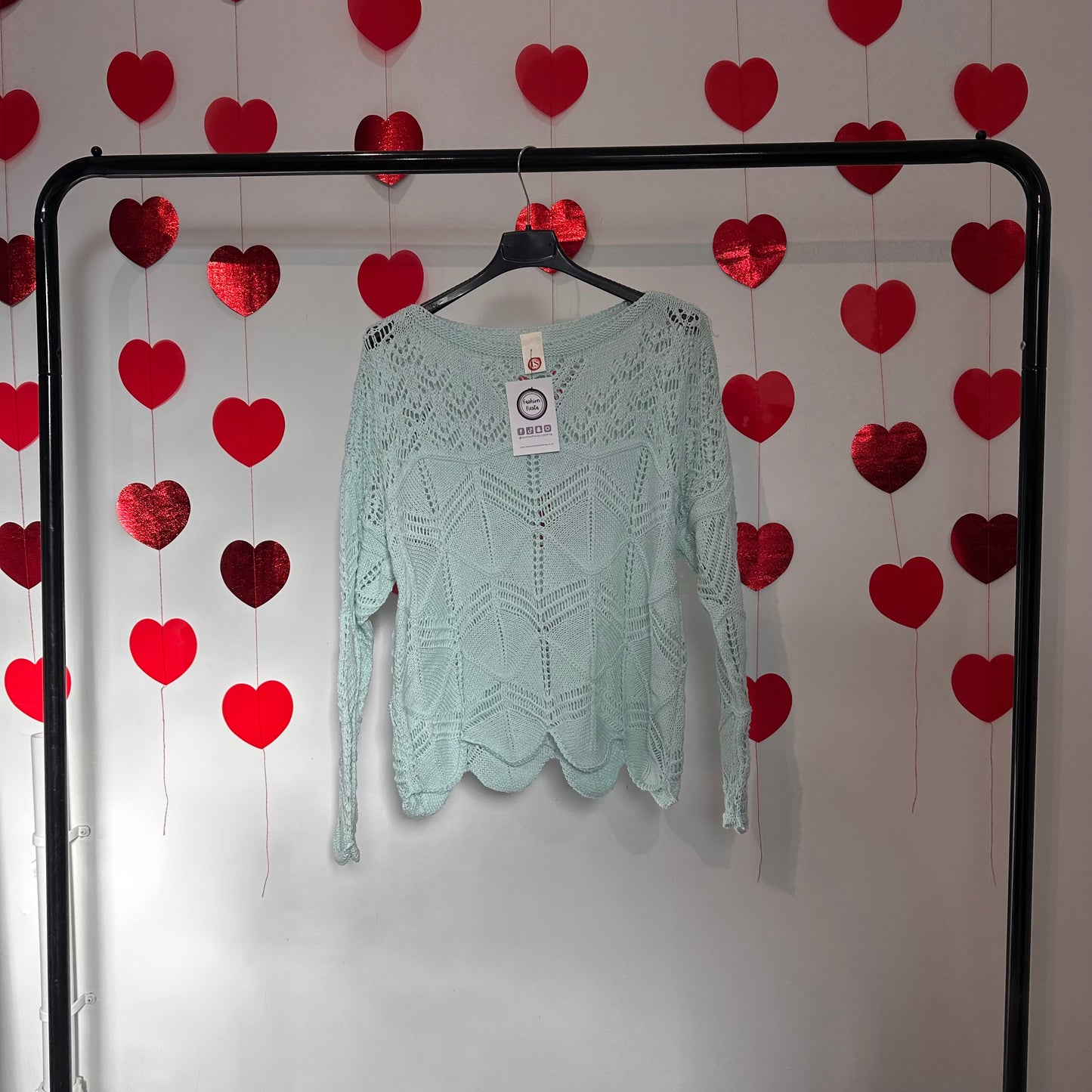 1555 - Z INSPIRED COTTON TOP