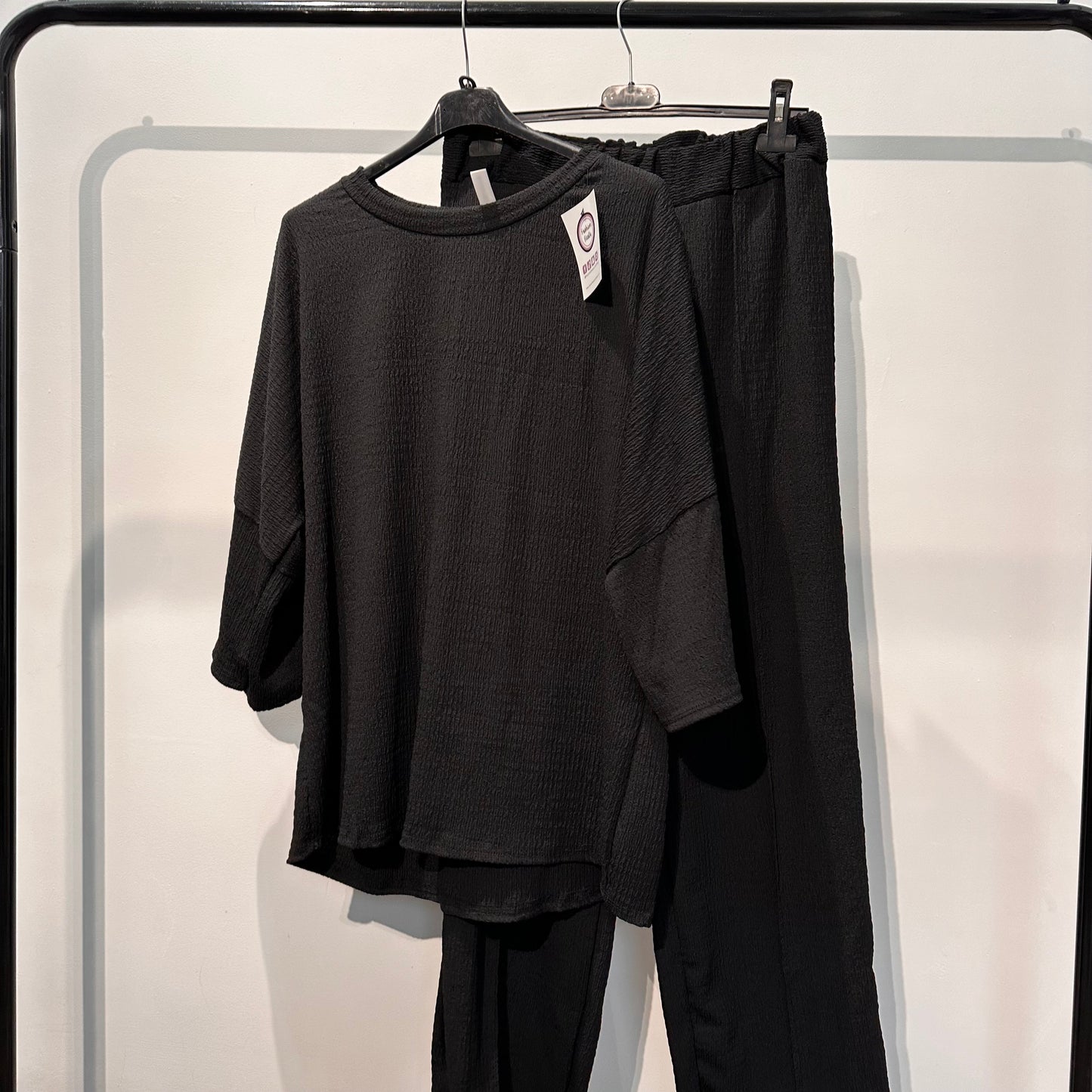1540 - CHEESECLOTH LOUNGEWEAR SET