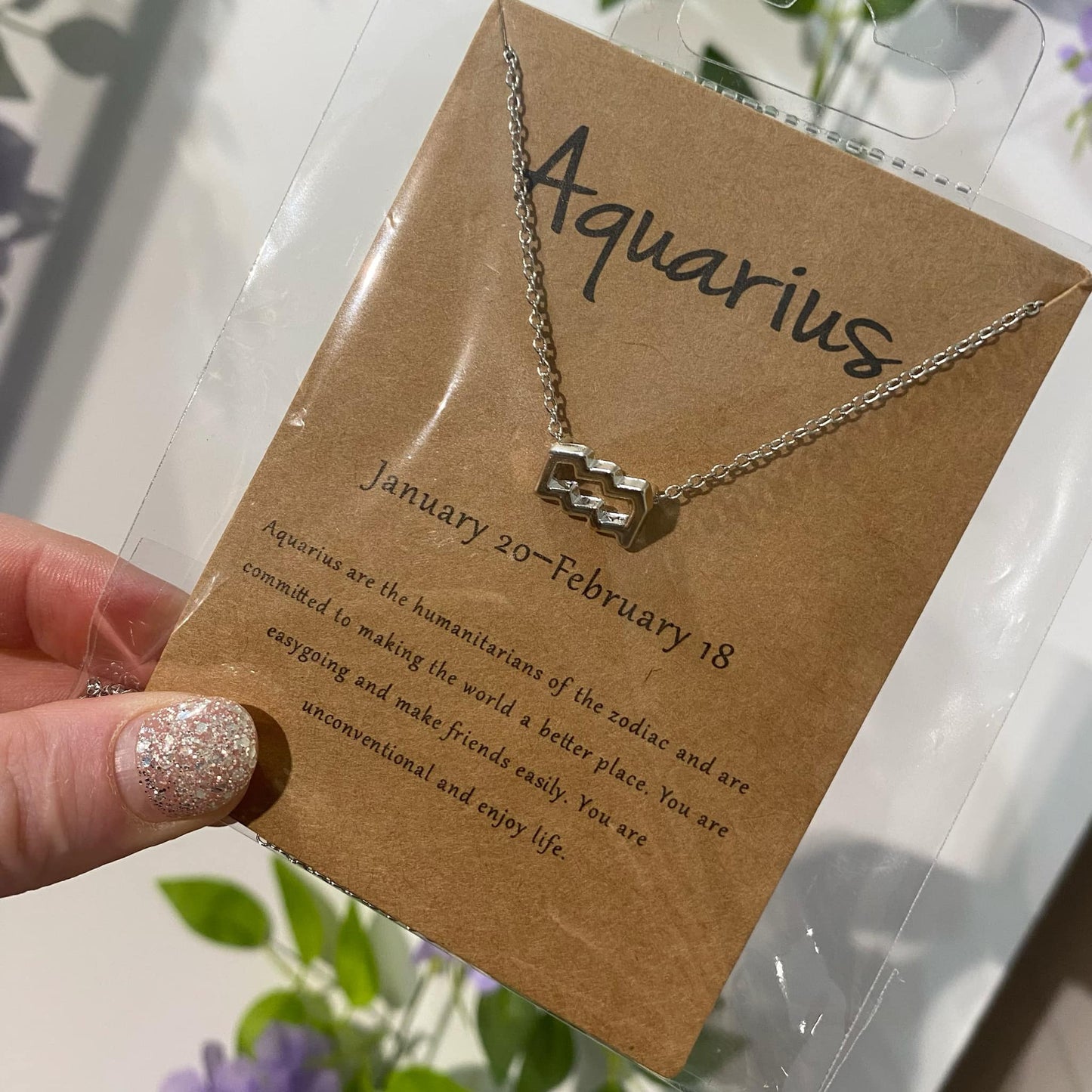 BTA - Star Sign Necklaces