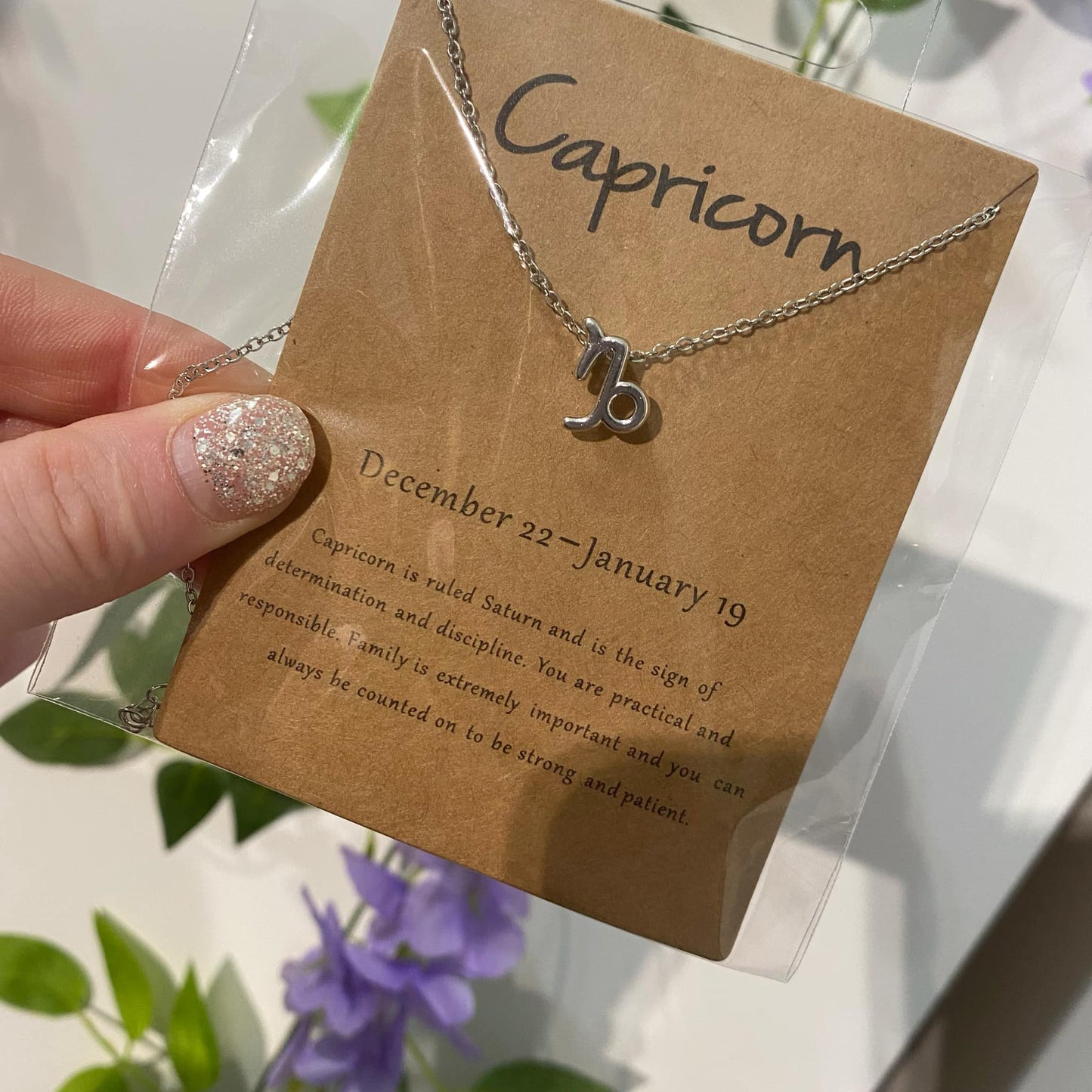 BTA - Star Sign Necklaces