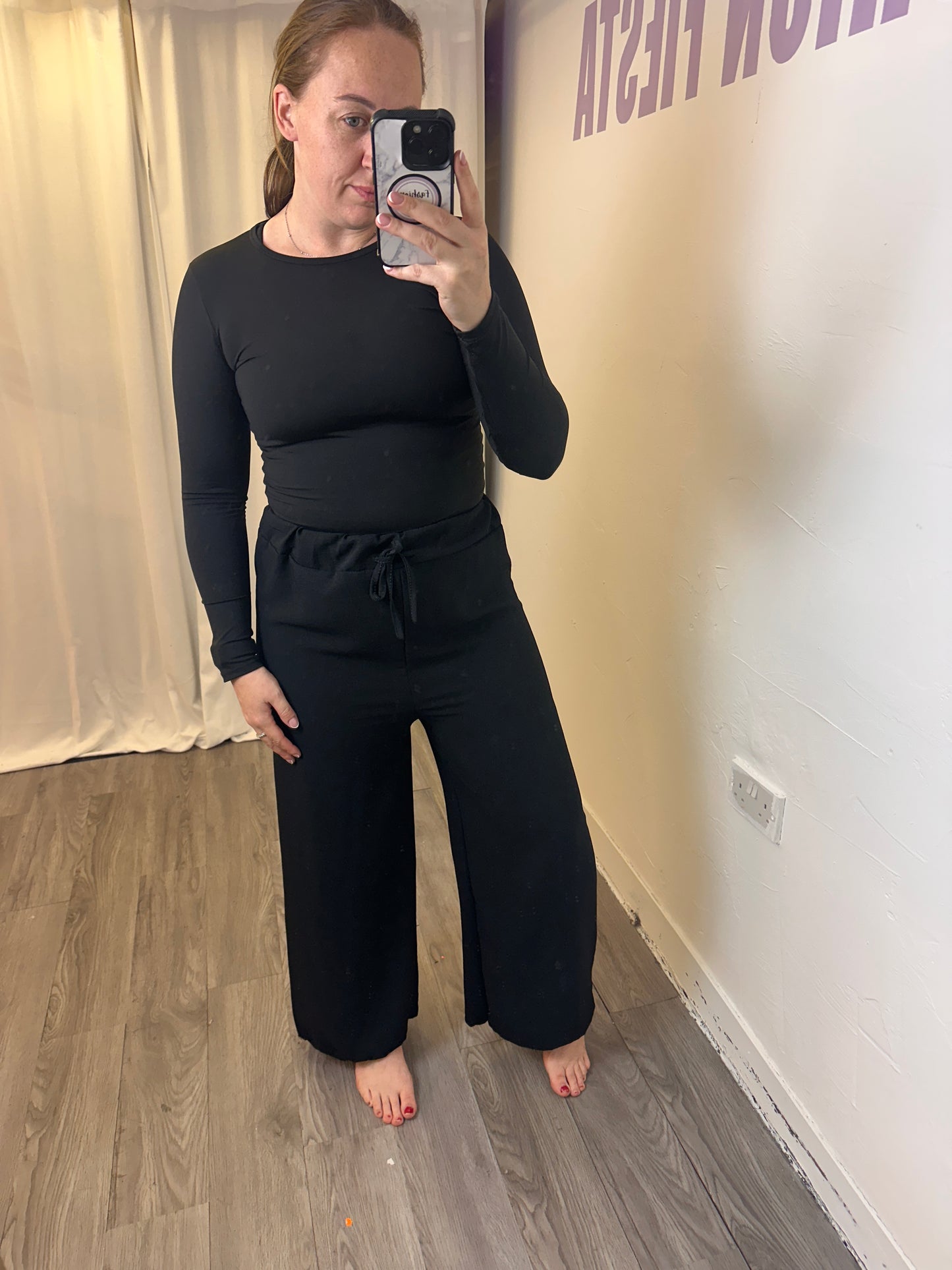 1983 - Wide Leg Trousers