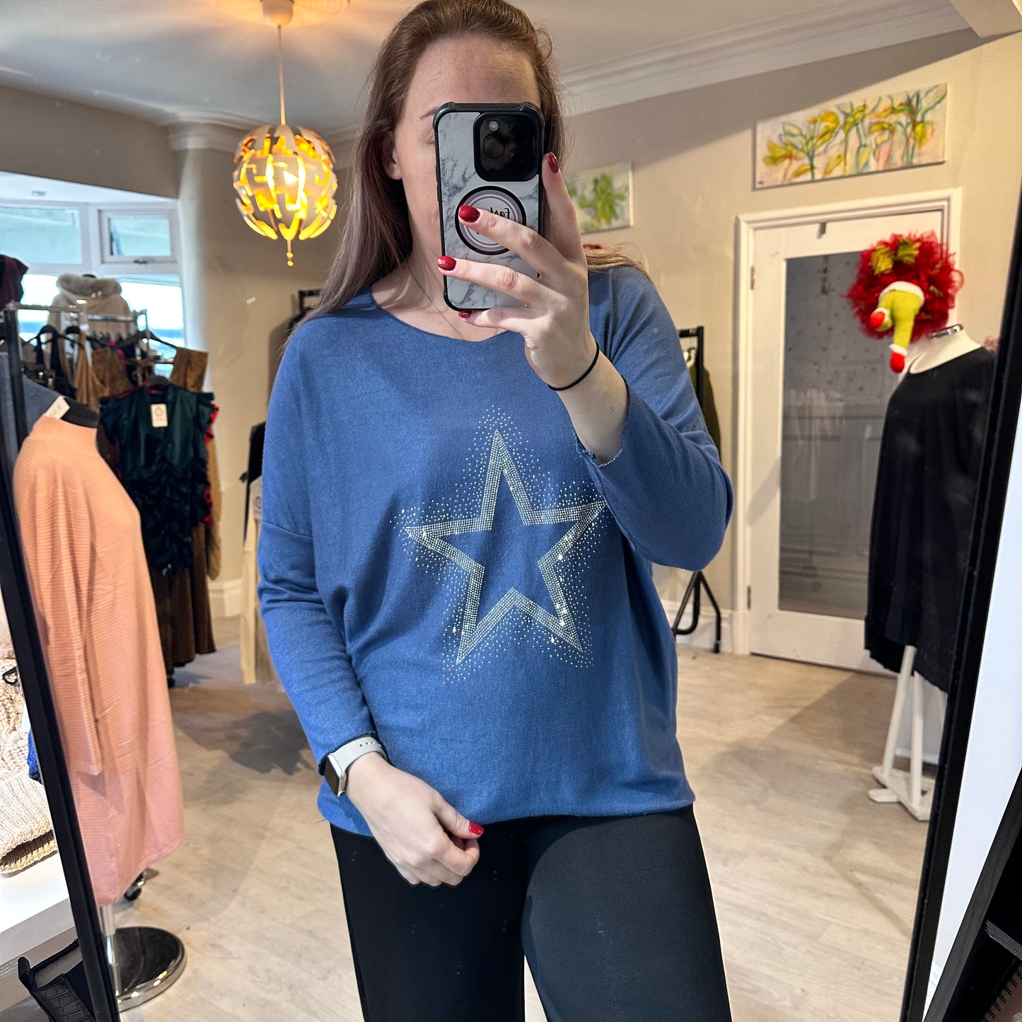 1472 - STAR GEM TOP