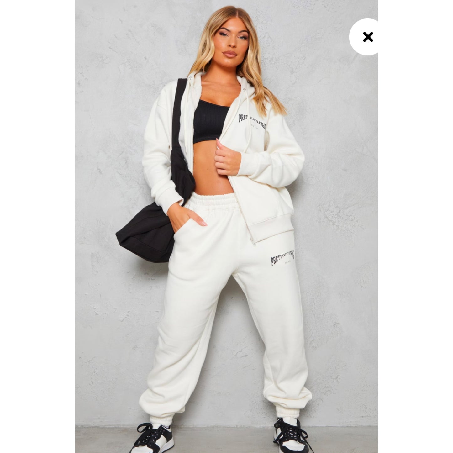 B1010 - PLT Off White New Vibe Set