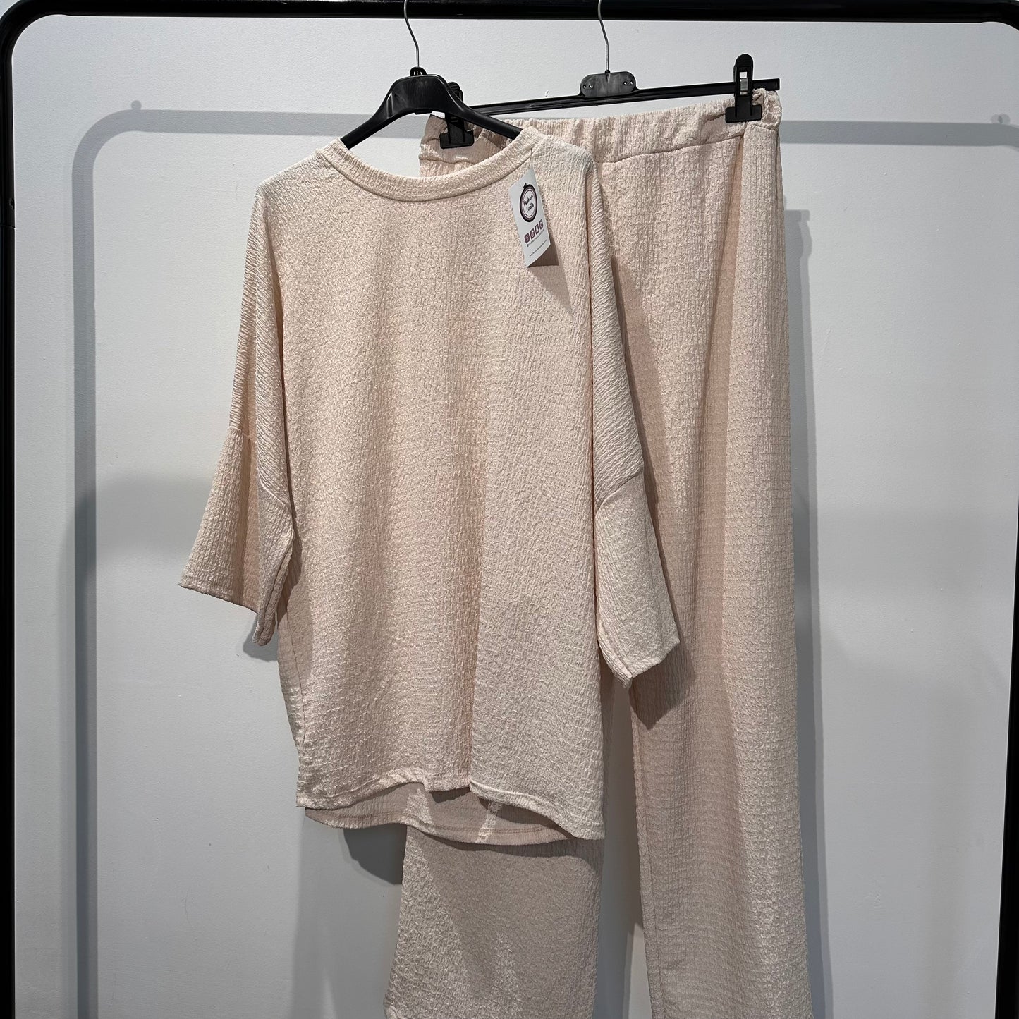 1540 - CHEESECLOTH LOUNGEWEAR SET