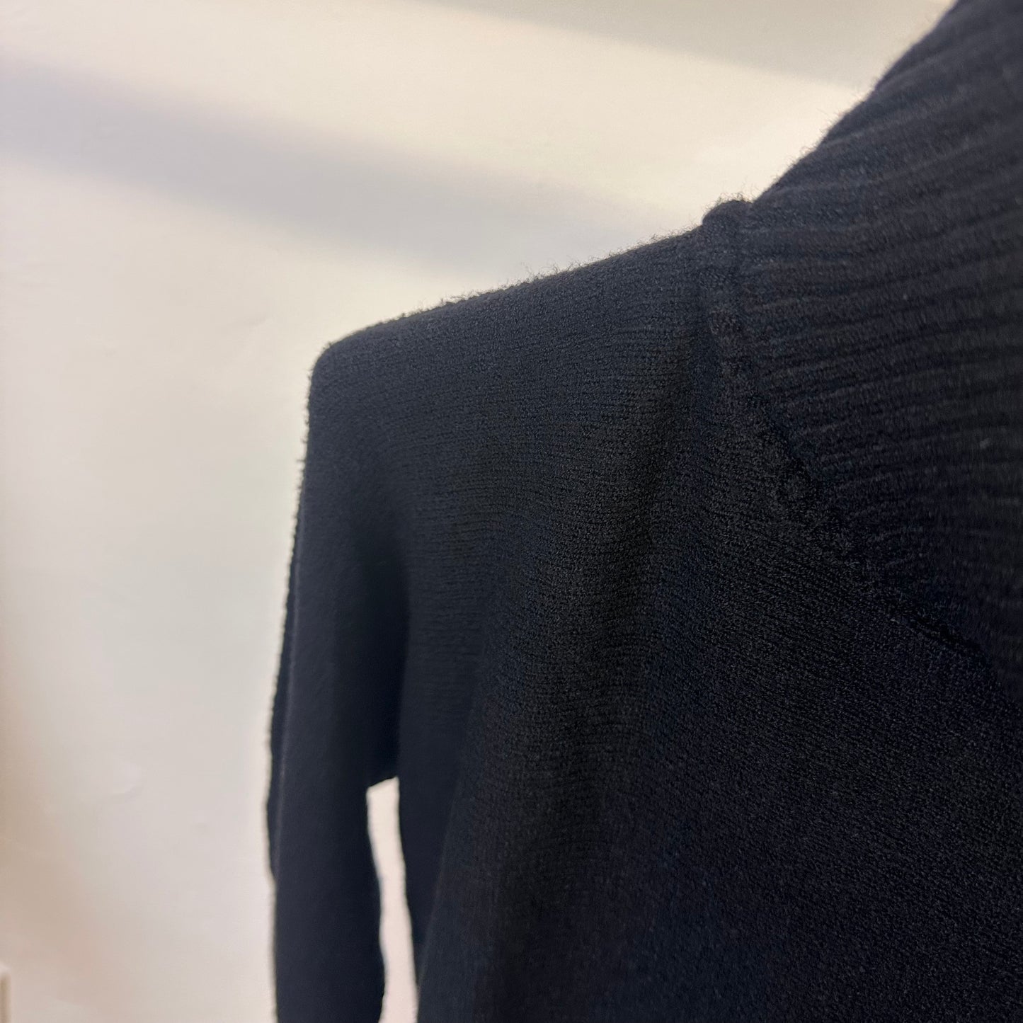 1900 - Soft Knit High Neck Jumper