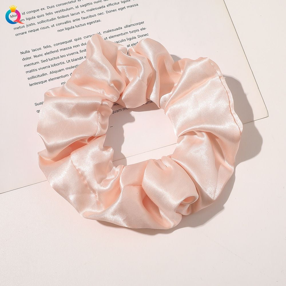 A019 - MEDIUM SCRUNCHIE
