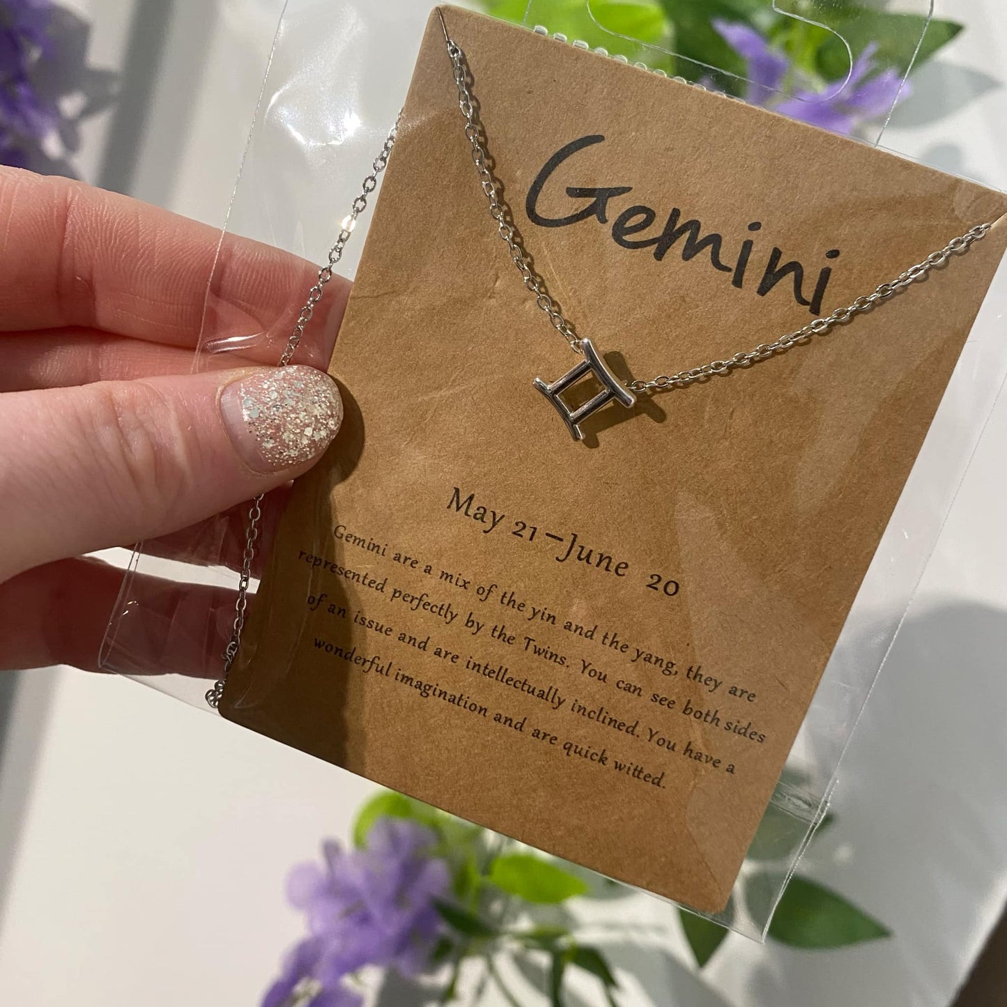 BTA - Star Sign Necklaces