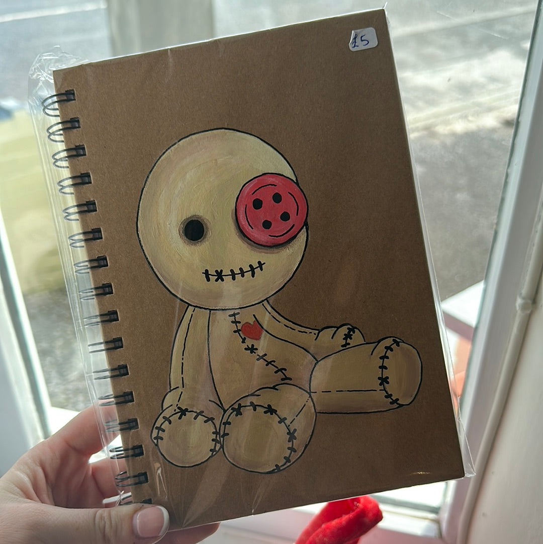Notepad (Click for more designs)