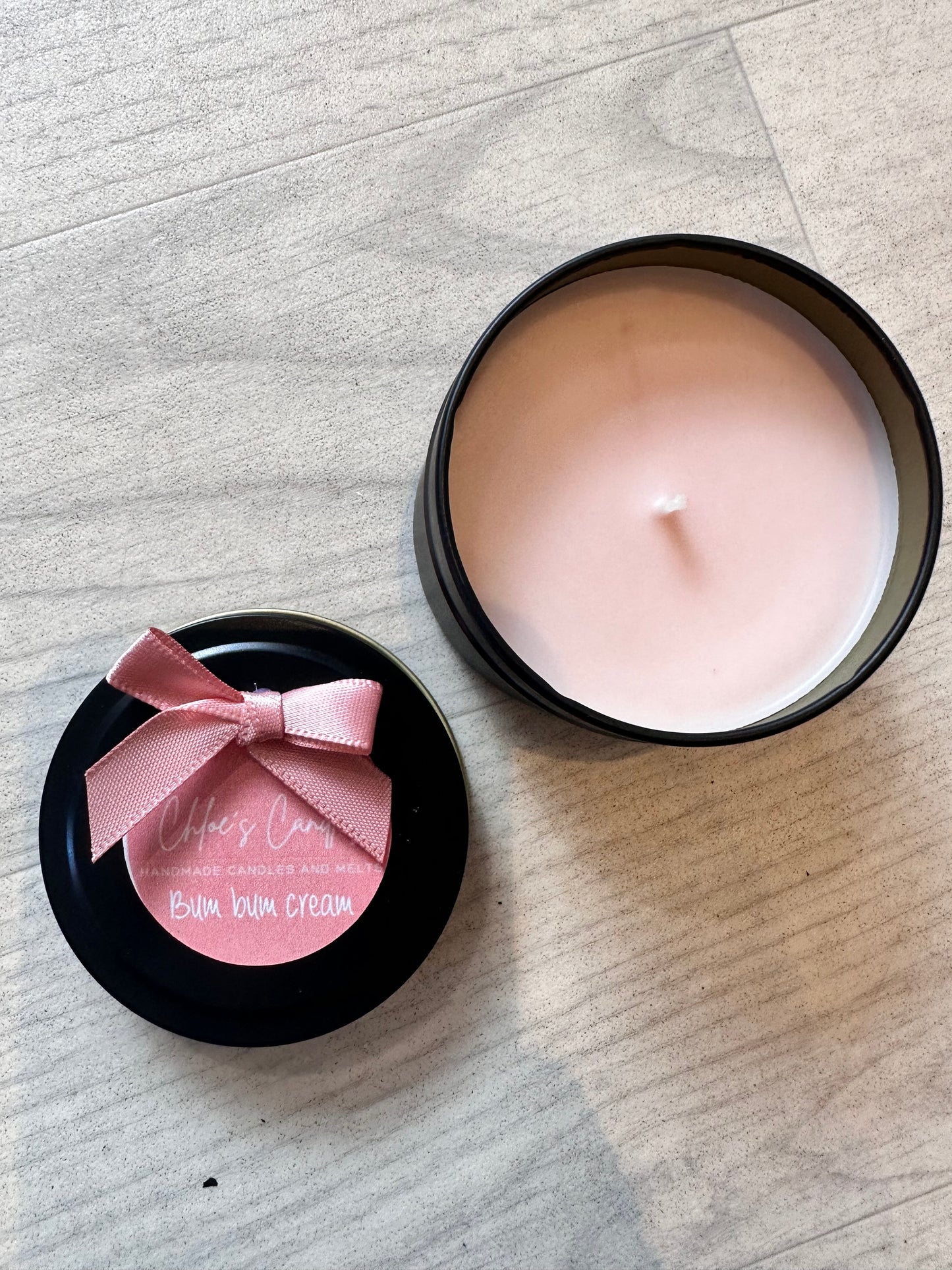 Tin Candle