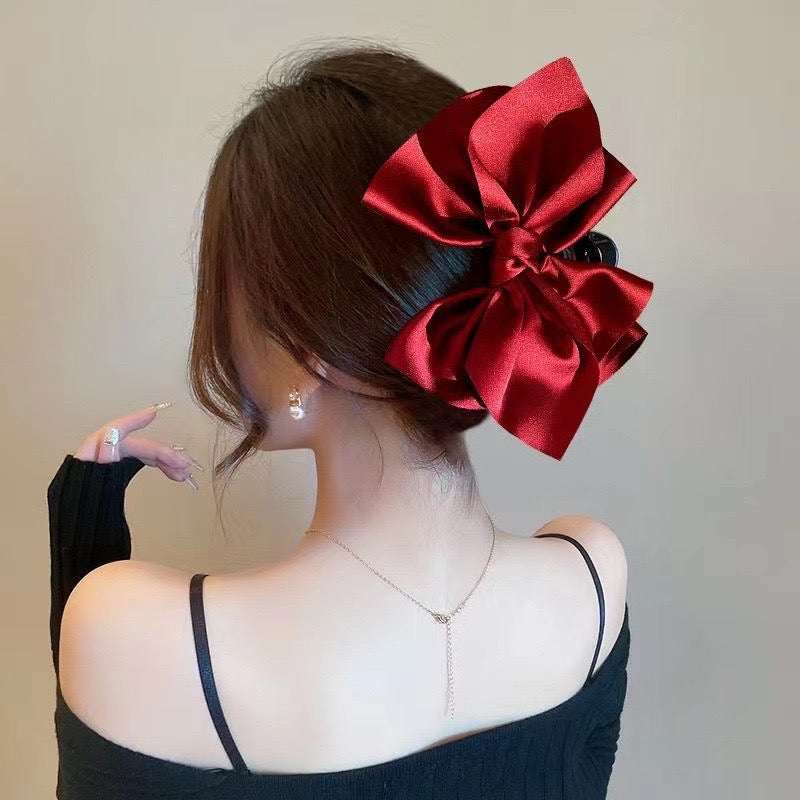 A095 - Bow Claw Clip