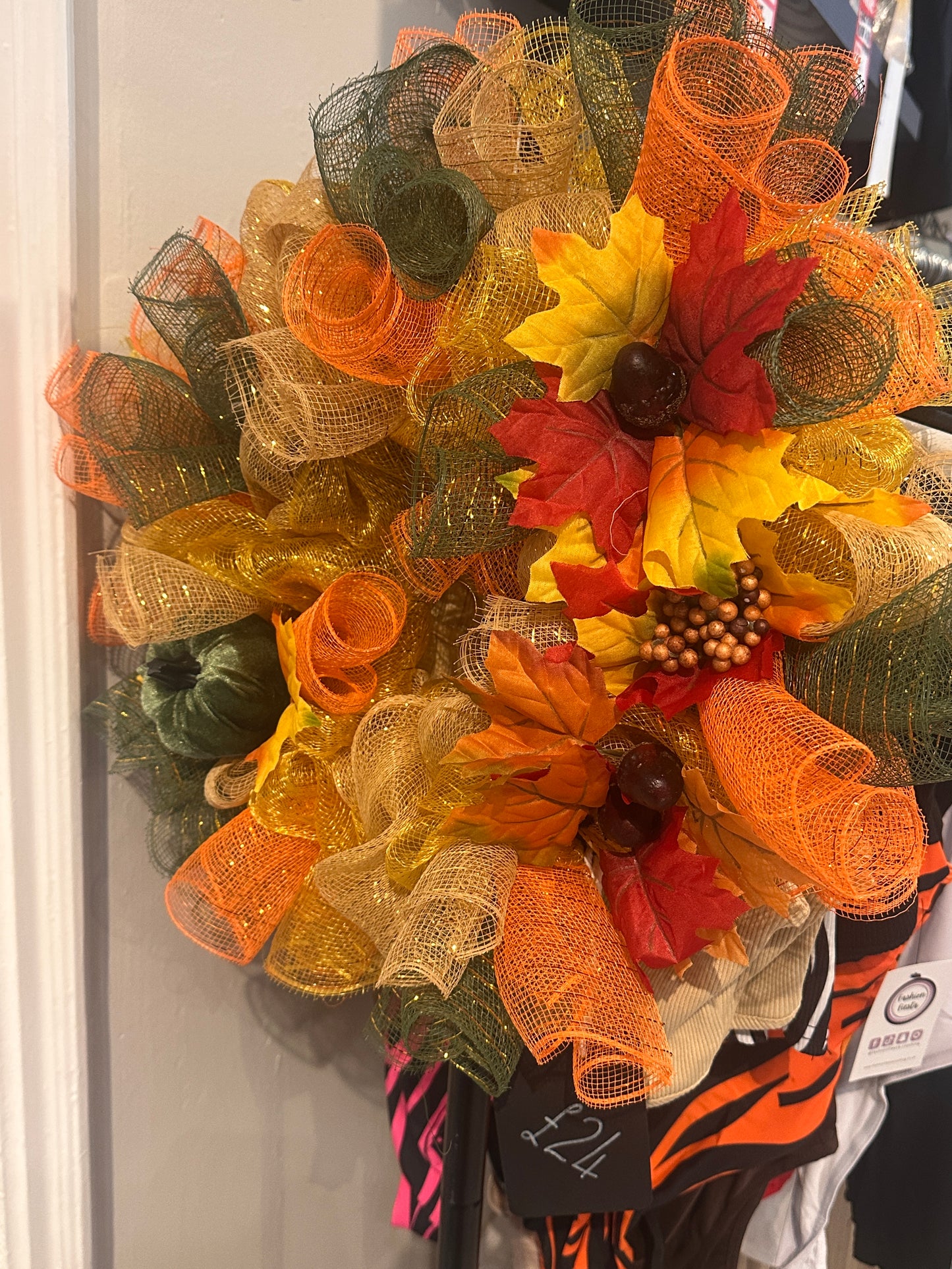 HOG - Autumn Wreath 2