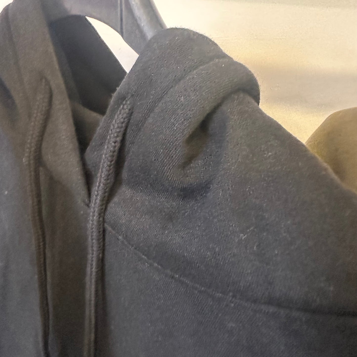 1903 - Ruched Sleeve Hoodie