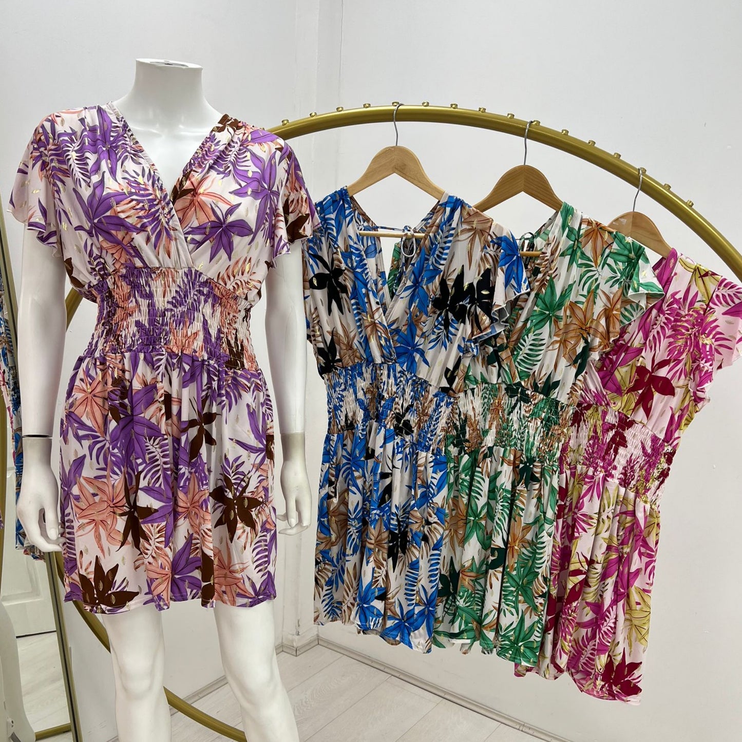 1644 - Magic Playsuit