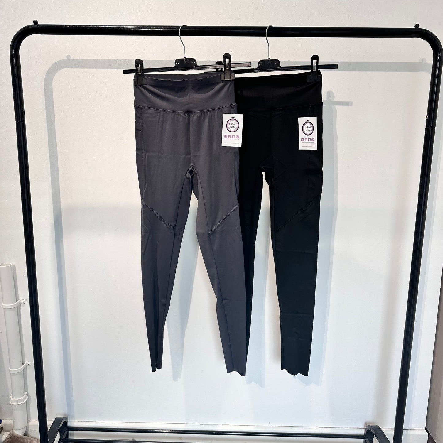 1534 - ENERGY LEGGING WITH POCKETS