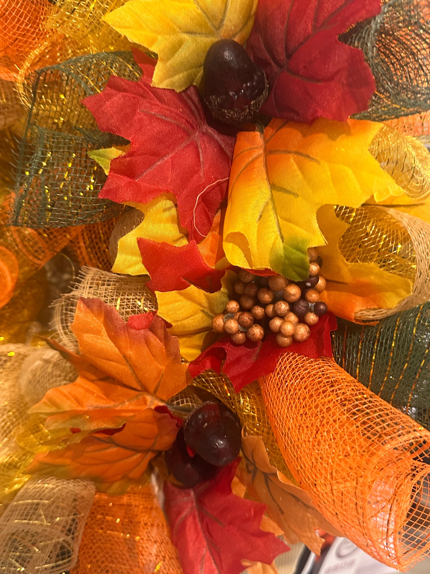 HOG - Autumn Wreath 2