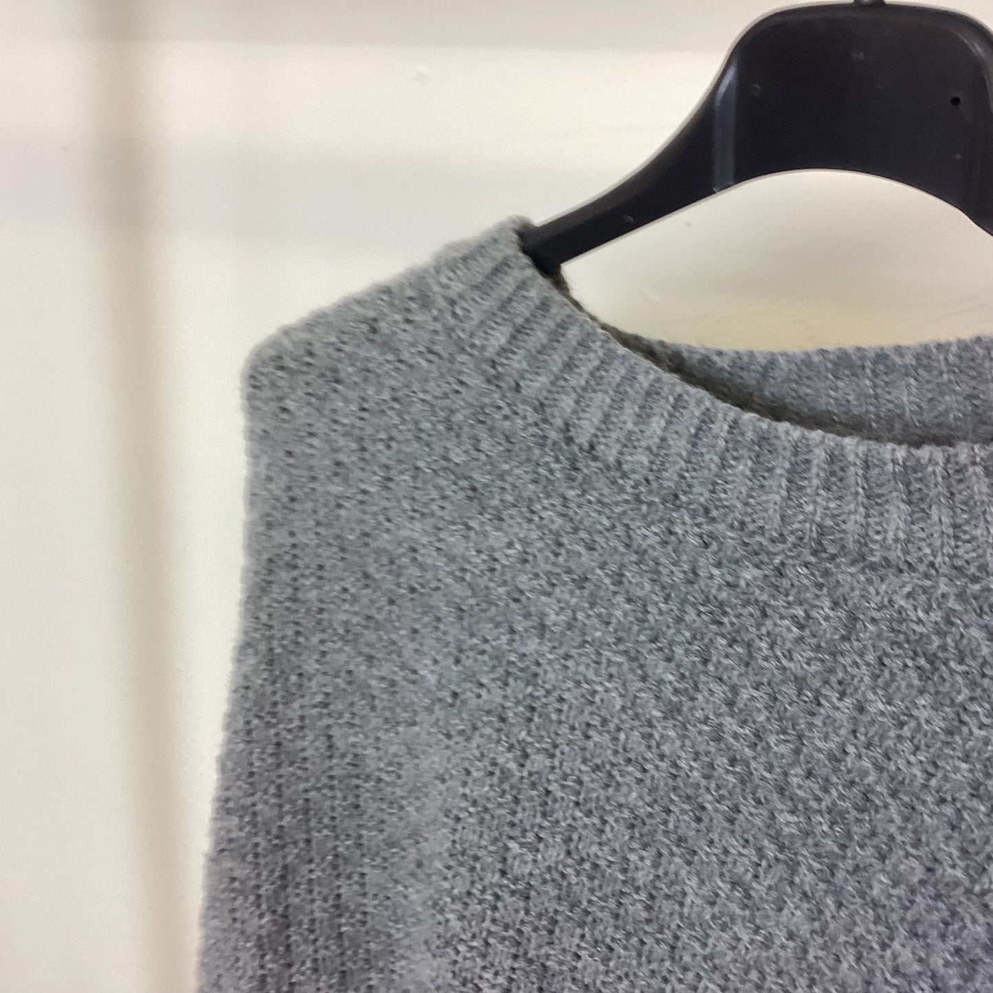 1823 - Balloon Sleeve Knit Jumper