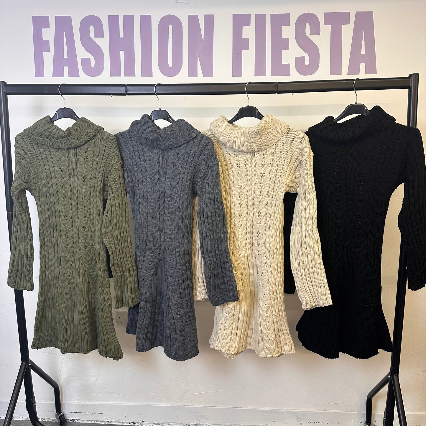 1845 - Jumper Dress