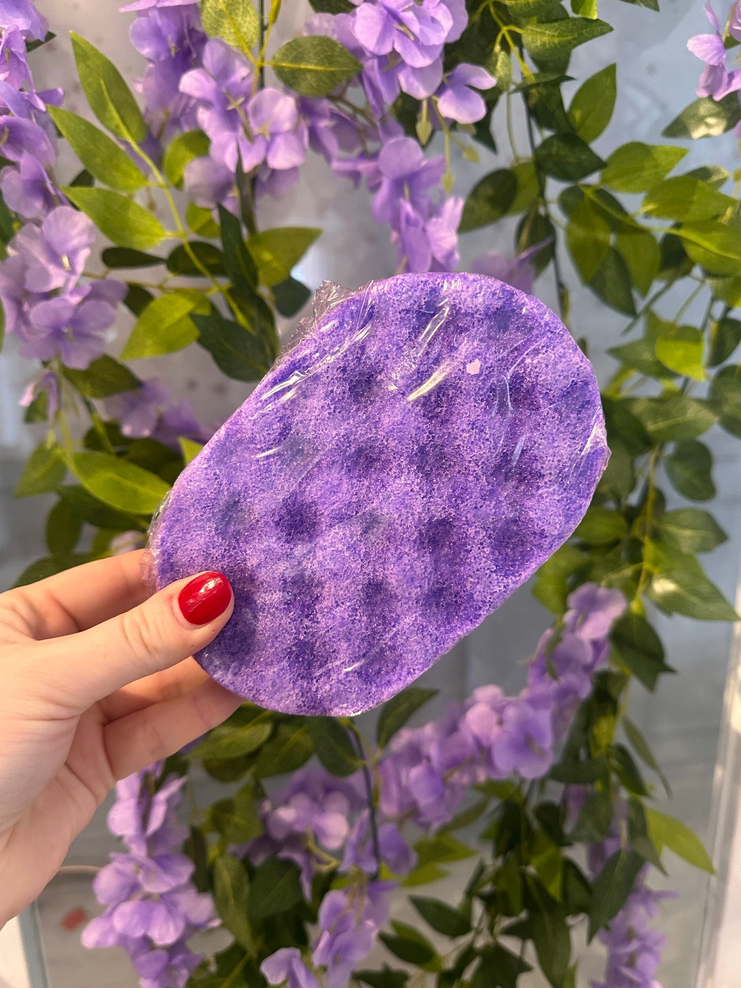 F1006 - FF FRAGRANCES - Soap Sponge