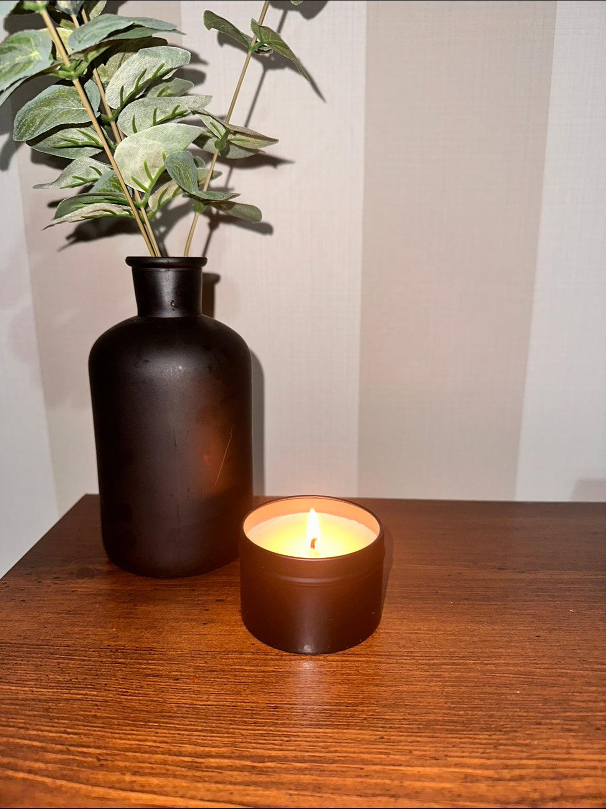 Tin Candle