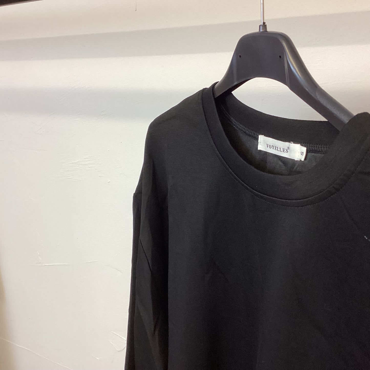 1858 - Oversized Basic TShirt