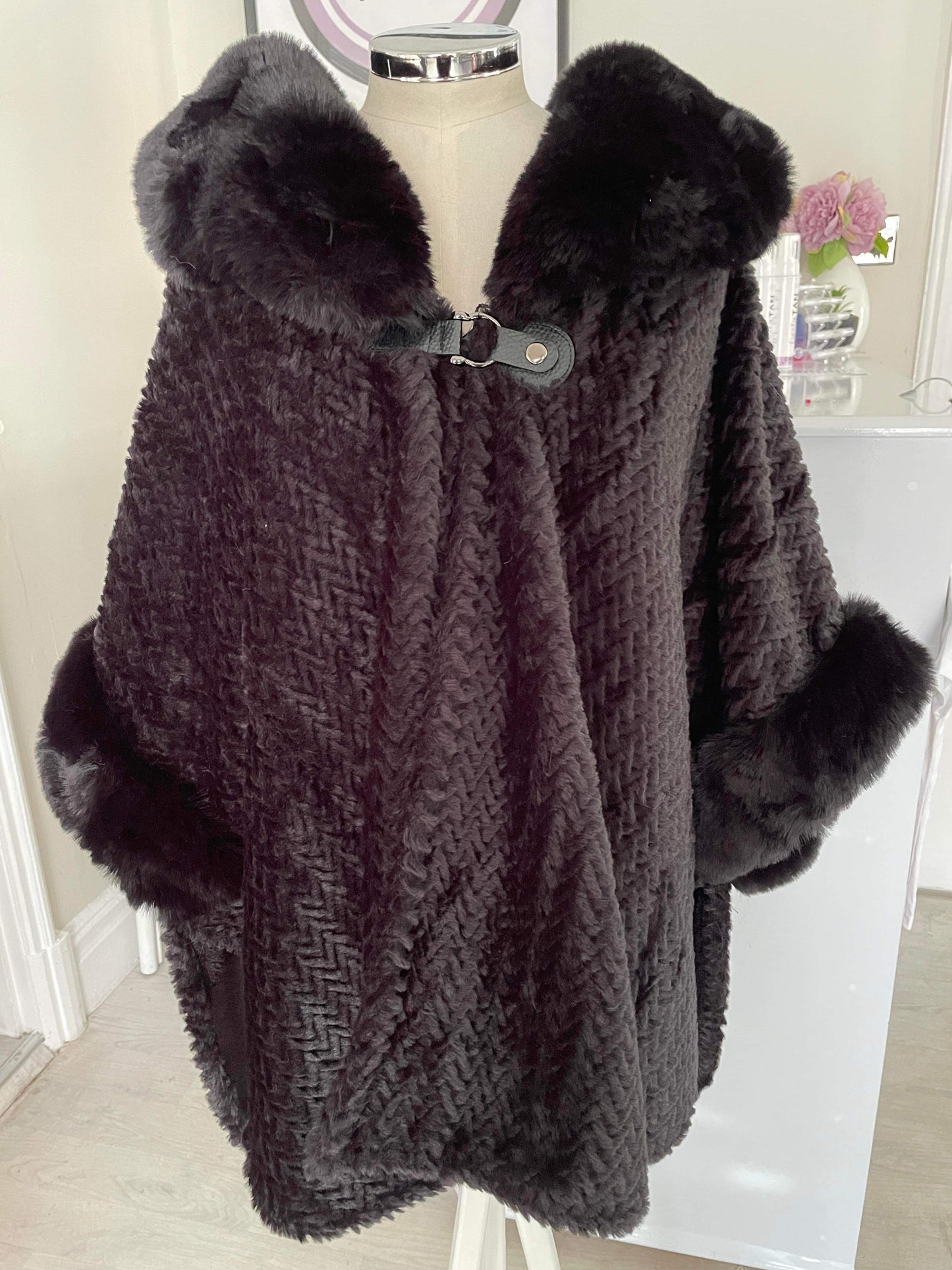 1444 - PONCHO