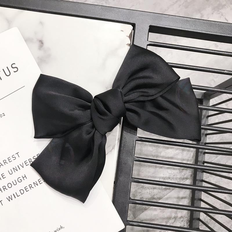 A079 - Bow Knot Hair Clip