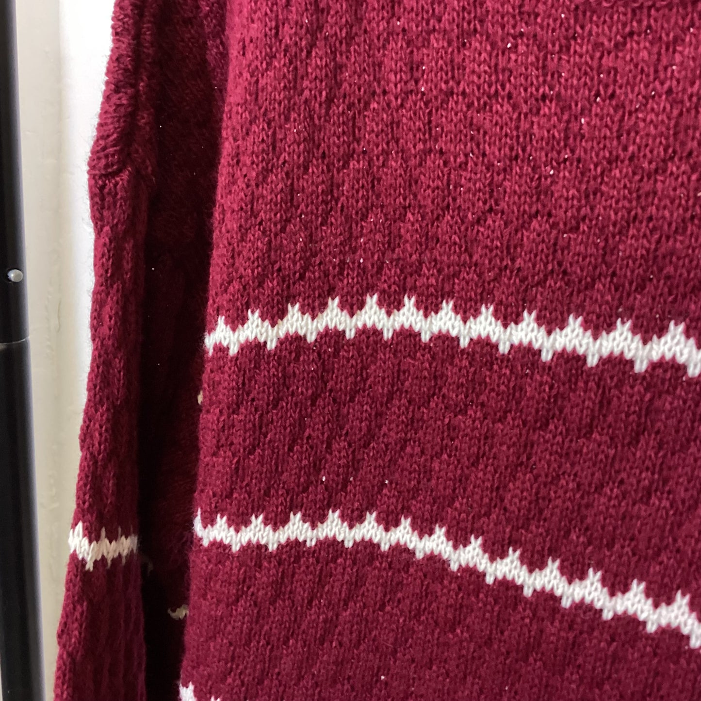 1882 - Stripe Knit Sweater